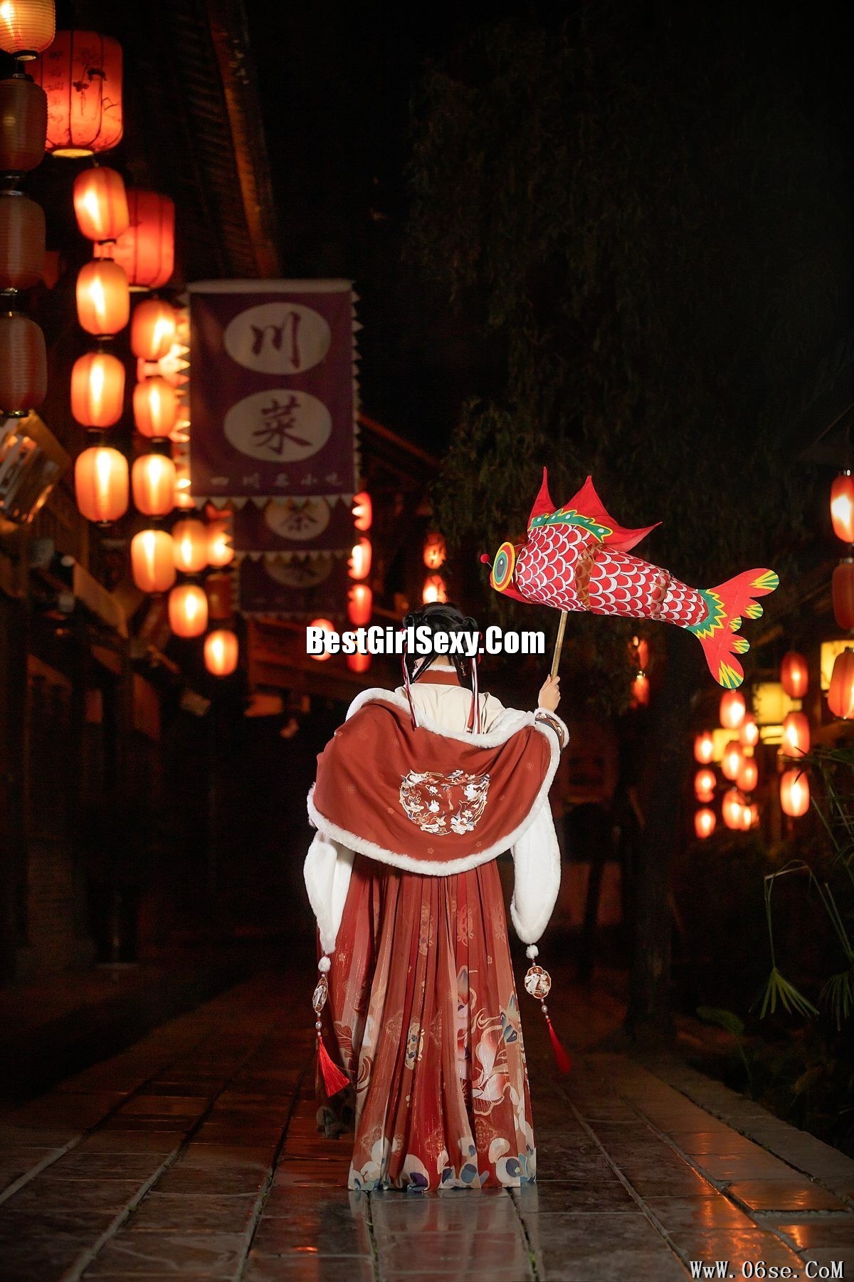 图片[13]-YiTuYu艺图语 Vol.3542 Li Yi Yi[22P]-六色网