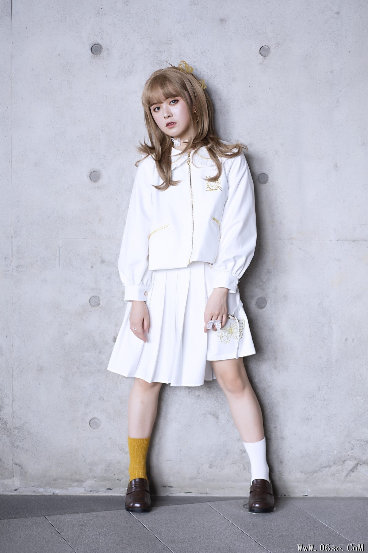 图片[20]-YiTuYu艺图语 Vol.4879 Akimoto Mao Shan[22P]-六色网