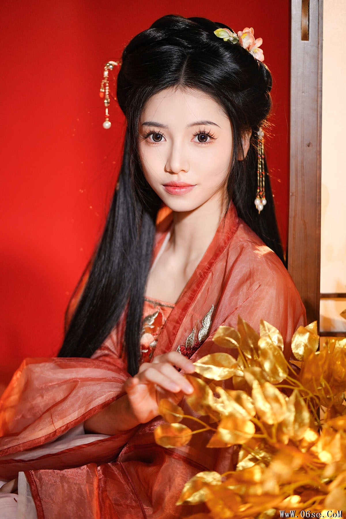 YiTuYu艺图语 Vol.6374 Zhu Zhu[23P]-六色网