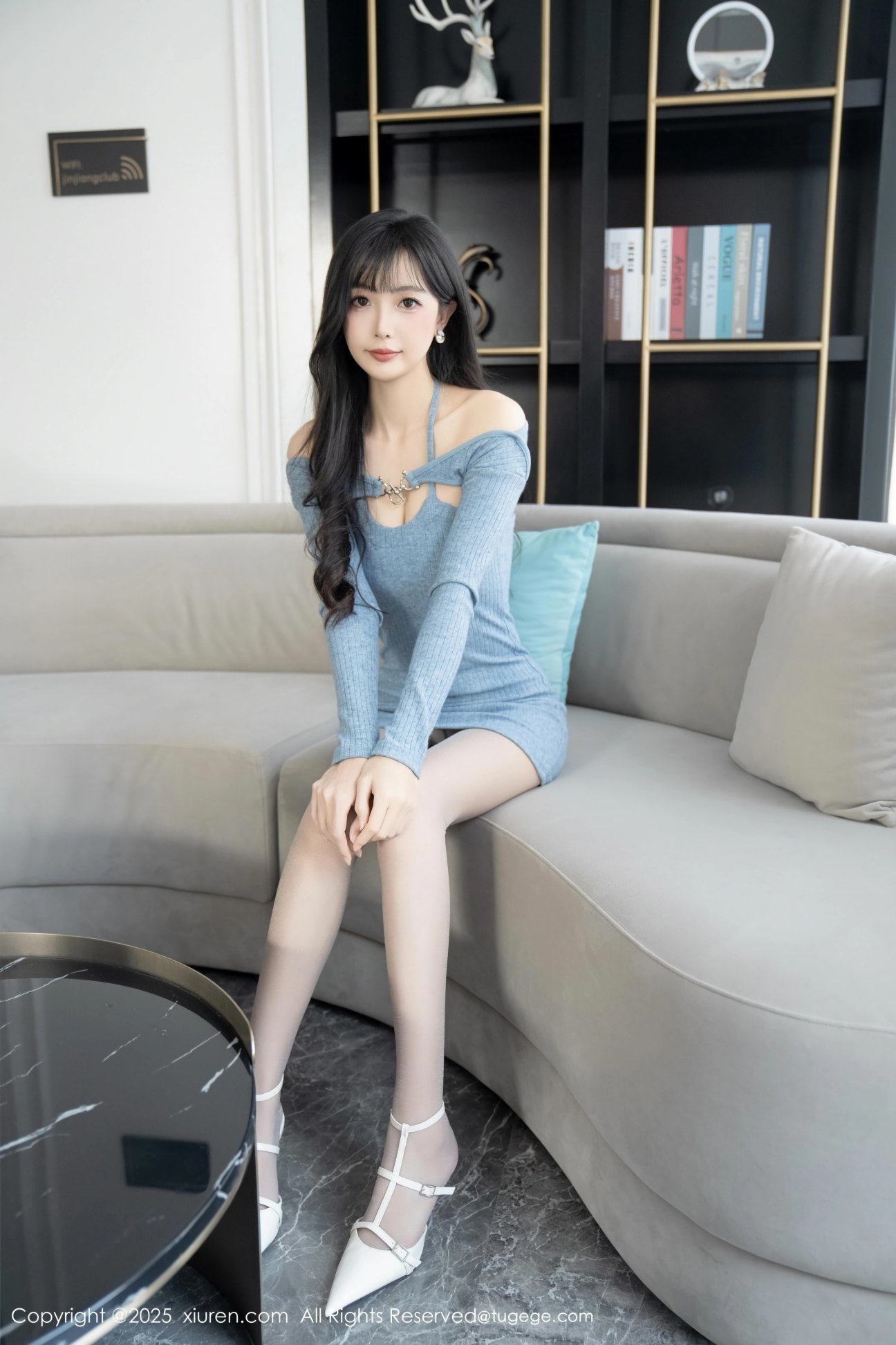 图片[4]-[XIUREN秀人网] 2025.04.08 NO.10124 樱桃小阑子[87P]-六色网