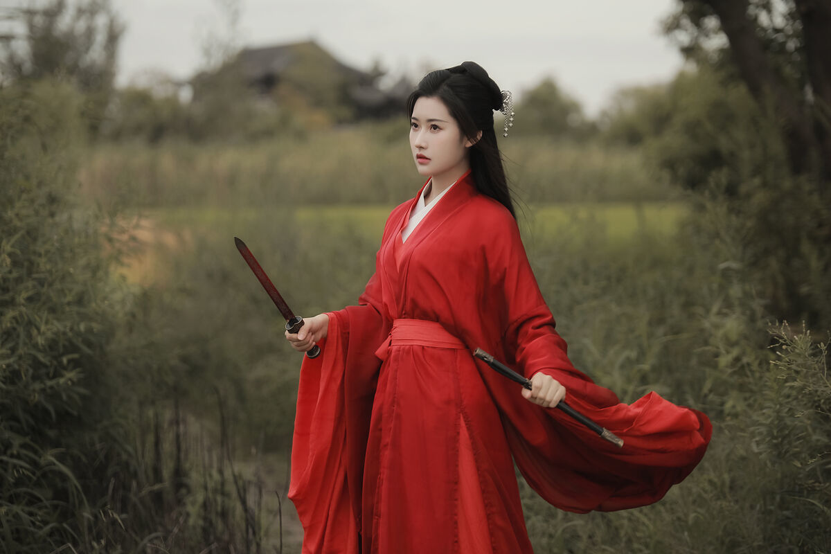 图片[13]-YiTuYu艺图语 Vol.6461 Keikei Bai Cha Qing Huan[22P]-六色网