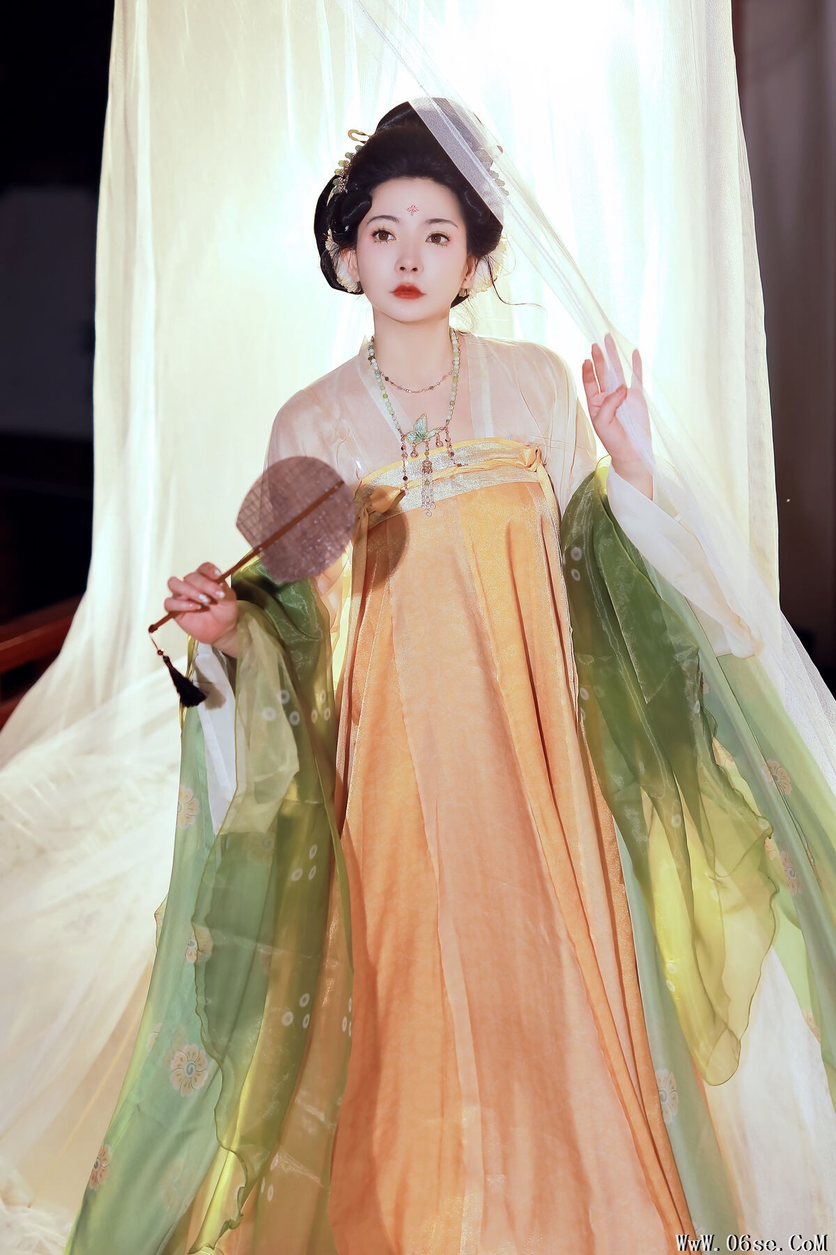 图片[15]-YiTuYu艺图语 Vol.7688 Mao Zi Zi[23P]-六色网