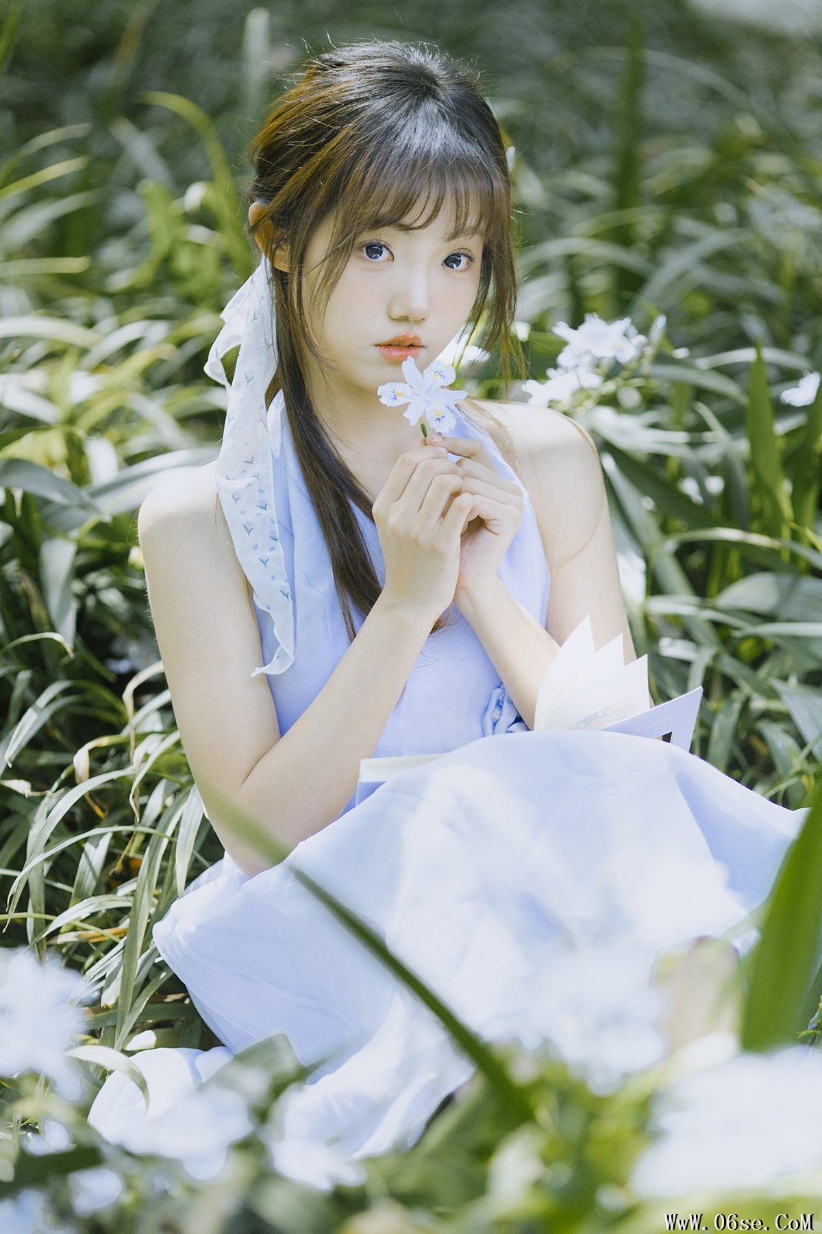 YiTuYu艺图语 Vol.4451 Gou Lian Mao Mi[21P]-六色网