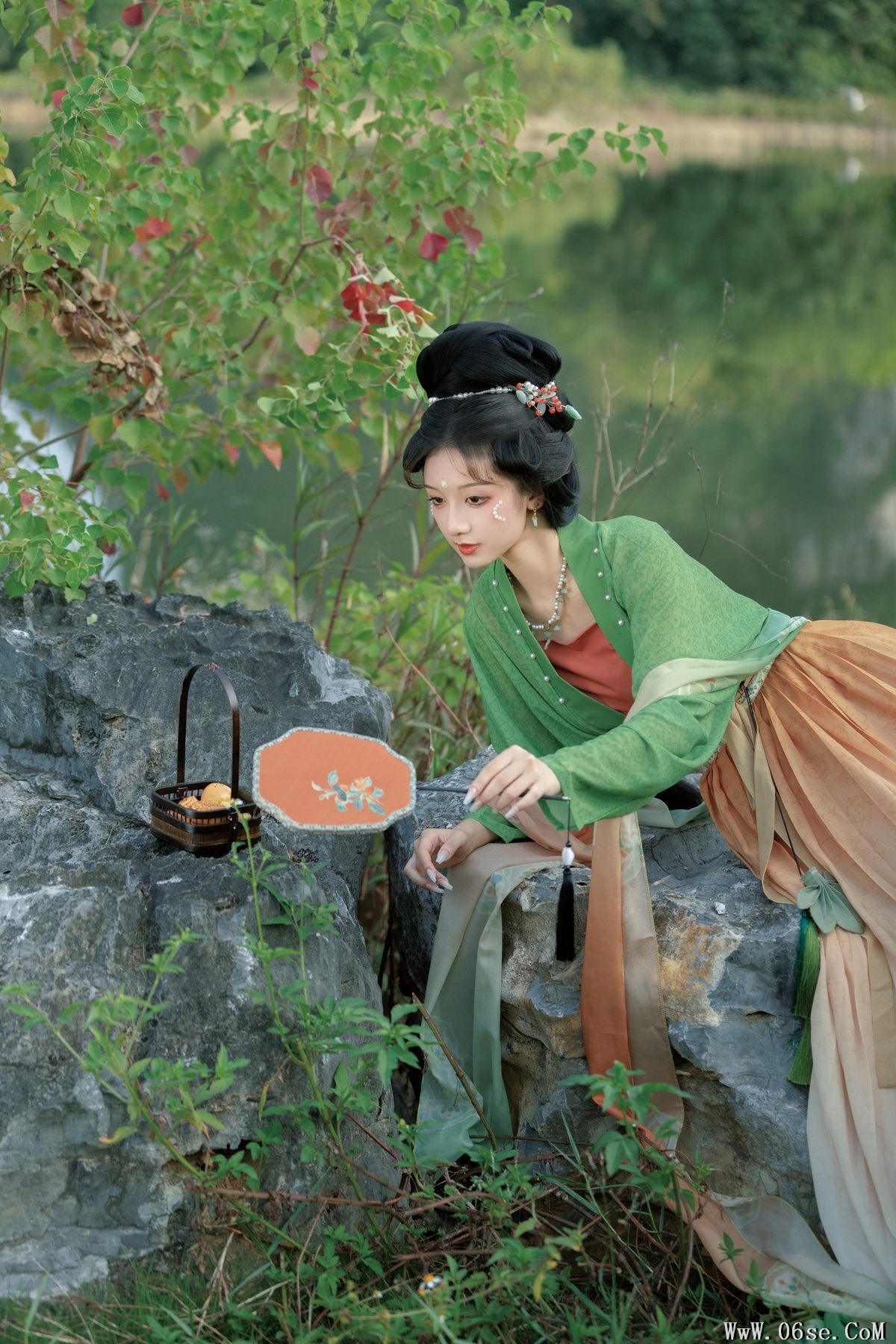 图片[22]-YiTuYu艺图语 Vol.5744 Xin Lan[39P]-六色网