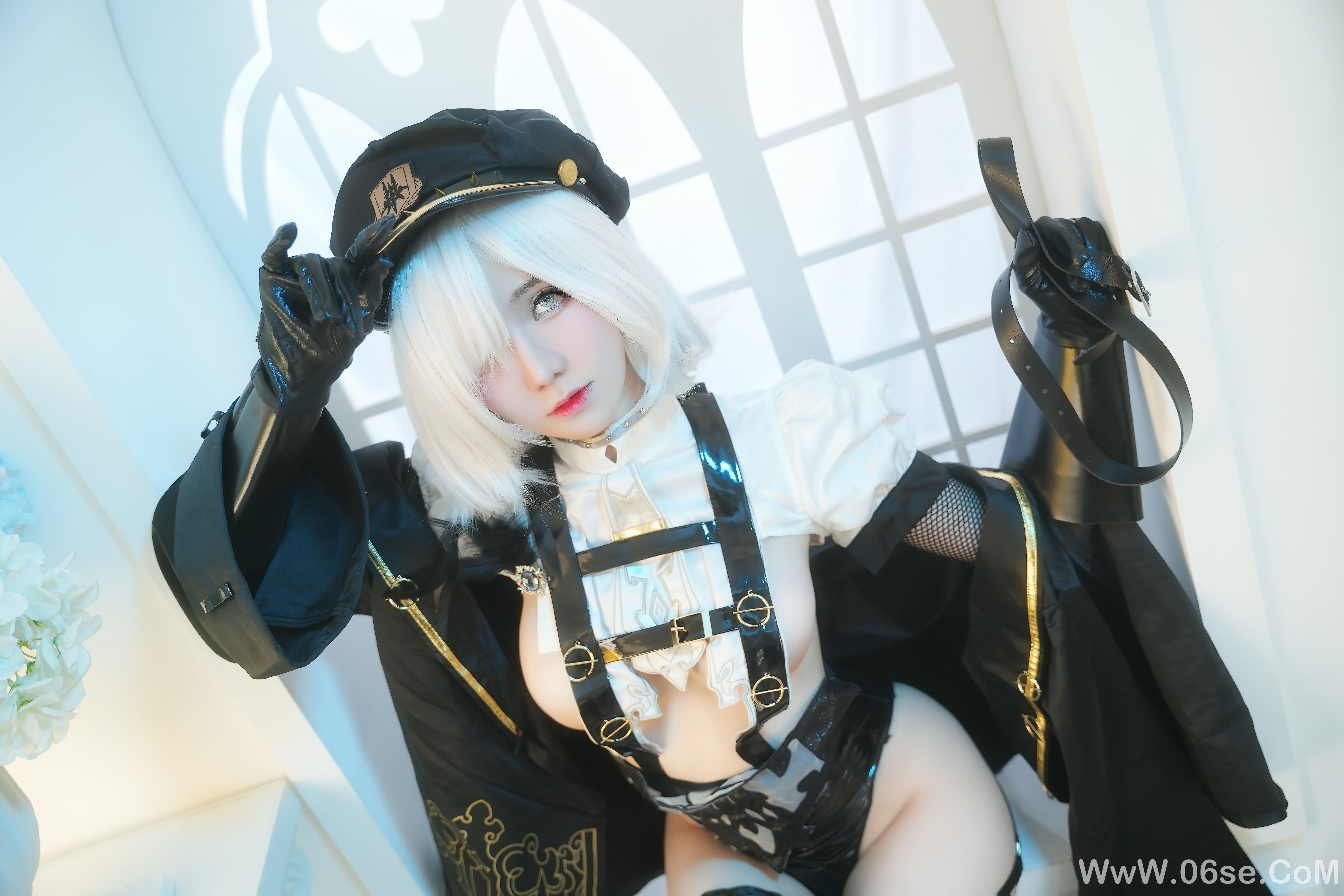 图片[33]-Sally Dorasnow – Officer 2B[37P]-六色网