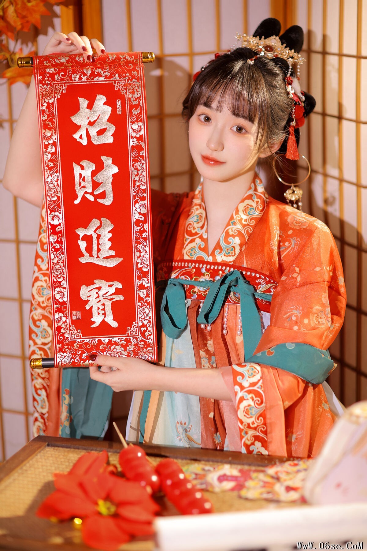 图片[12]-YiTuYu艺图语 Vol.7200 Licaicain[30P]-六色网