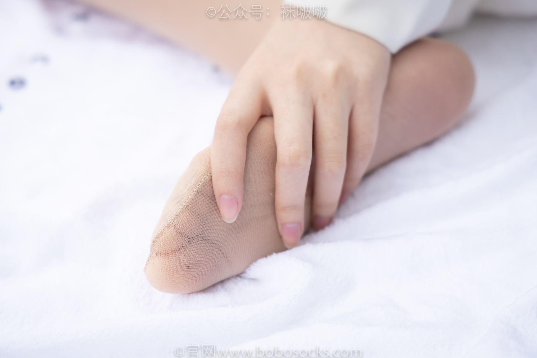 图片[118]-BoBoSocks袜啵啵 No.048 小甜豆-平底鞋、肉丝[146P]-六色网