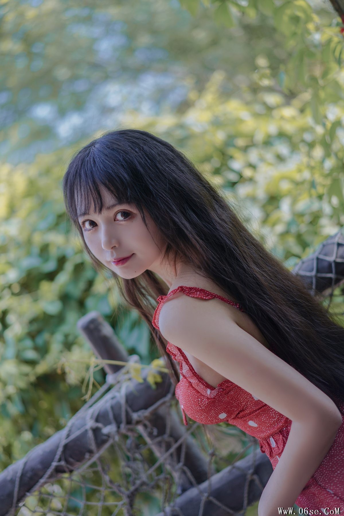 图片[8]-YiTuYu艺图语 Vol.5975 Hei Mao Moa OvO[23P]-六色网