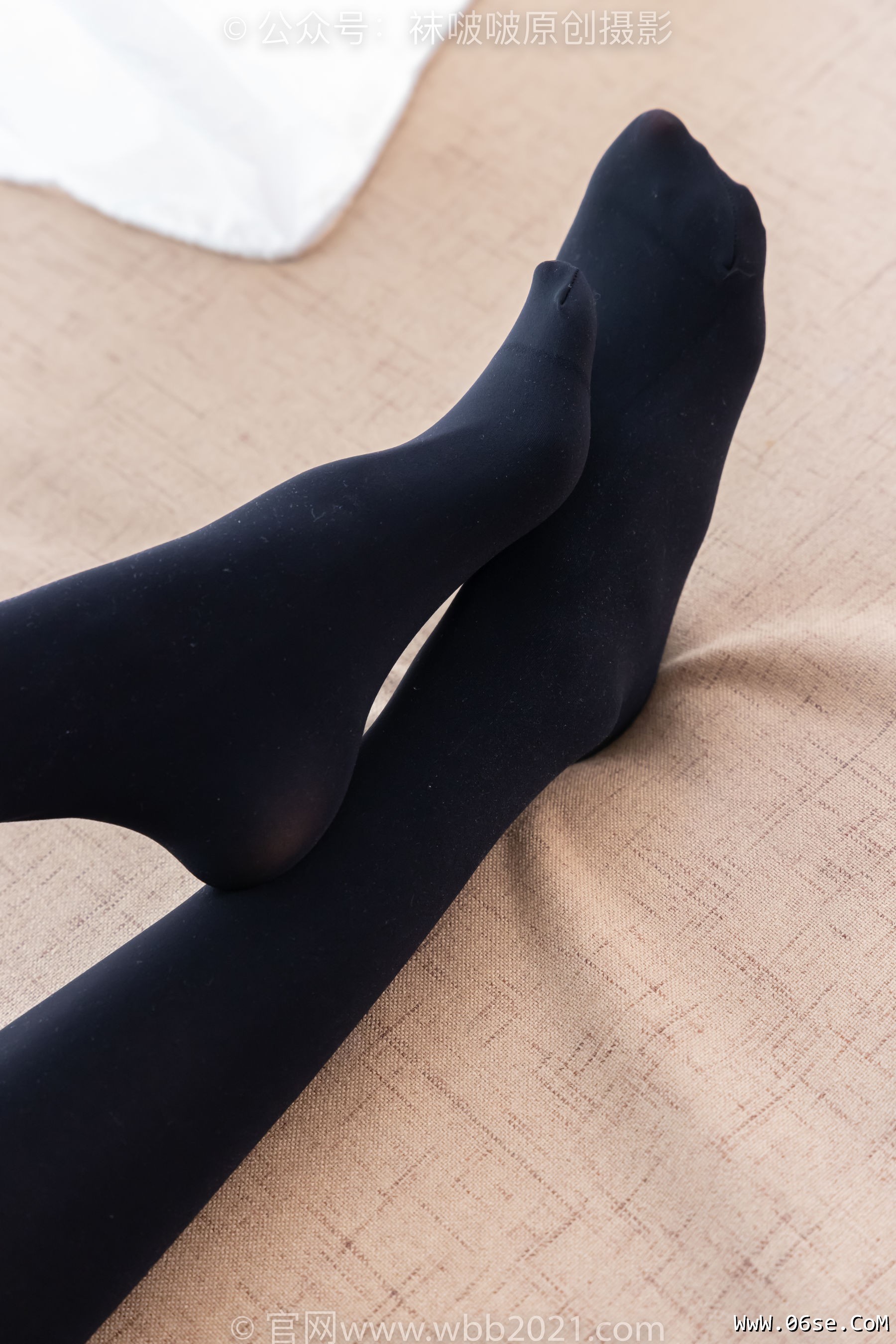 图片[154]-BoBoSocks袜啵啵 No.432 稚予 -皮鞋、厚黑丝、jk制服[184P]-六色网