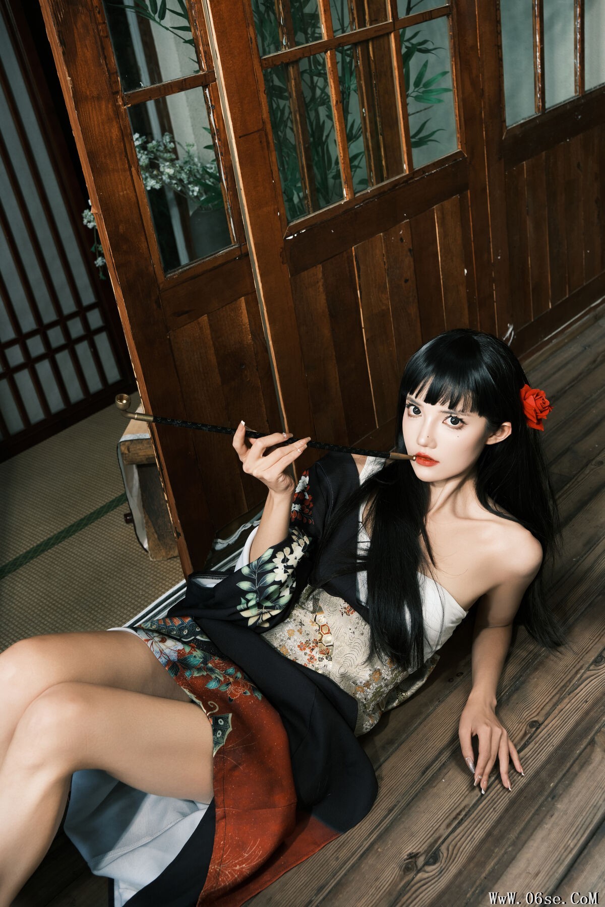 图片[33]-YiTuYu艺图语 Vol.7613 Duo Mi[53P]-六色网