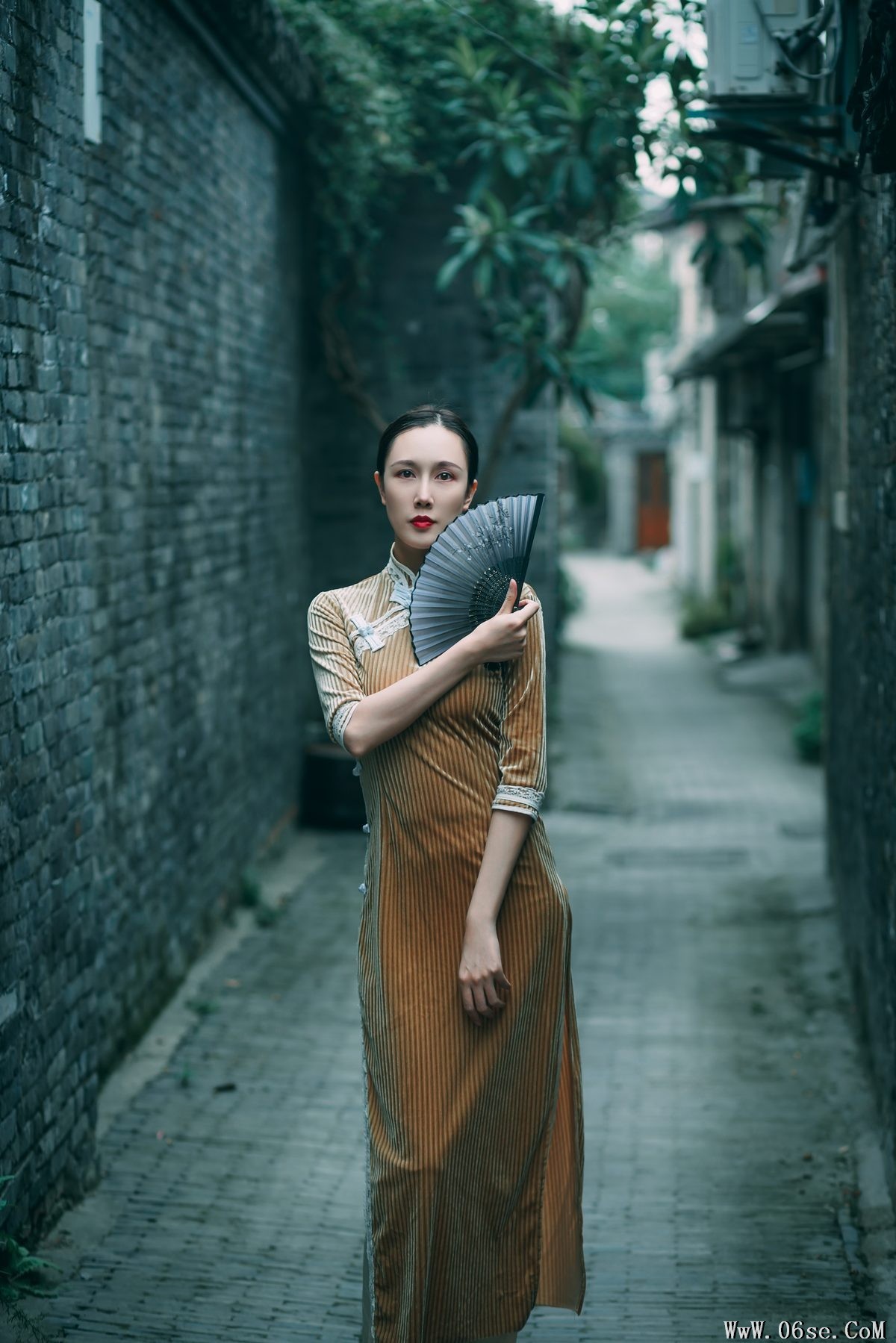 图片[13]-YiTuYu艺图语 Vol.3158 Xi Xi[24P]-六色网