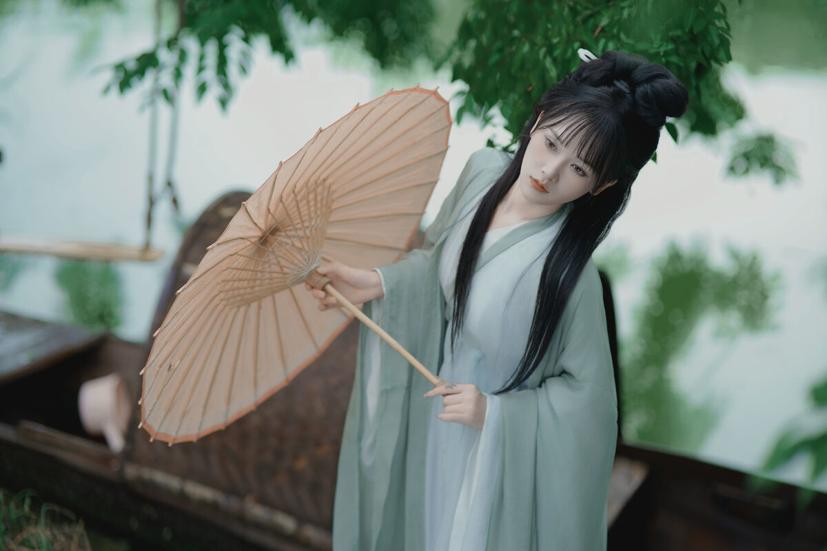 图片[7]-YiTuYu艺图语 Vol.7344 Xiao Xiao Yu[35P]-六色网