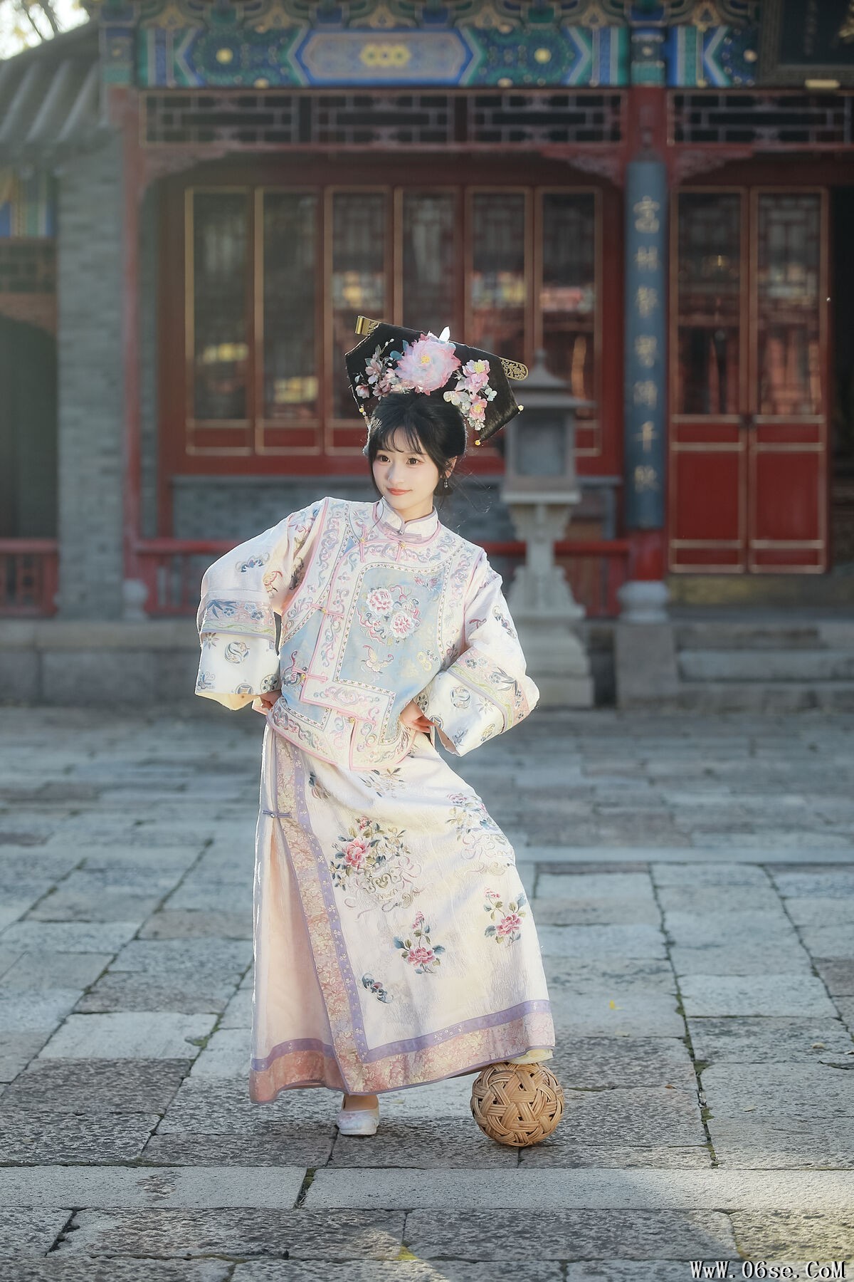 图片[17]-YiTuYu艺图语 Vol.6537 Miao Miao Zi[24P]-六色网