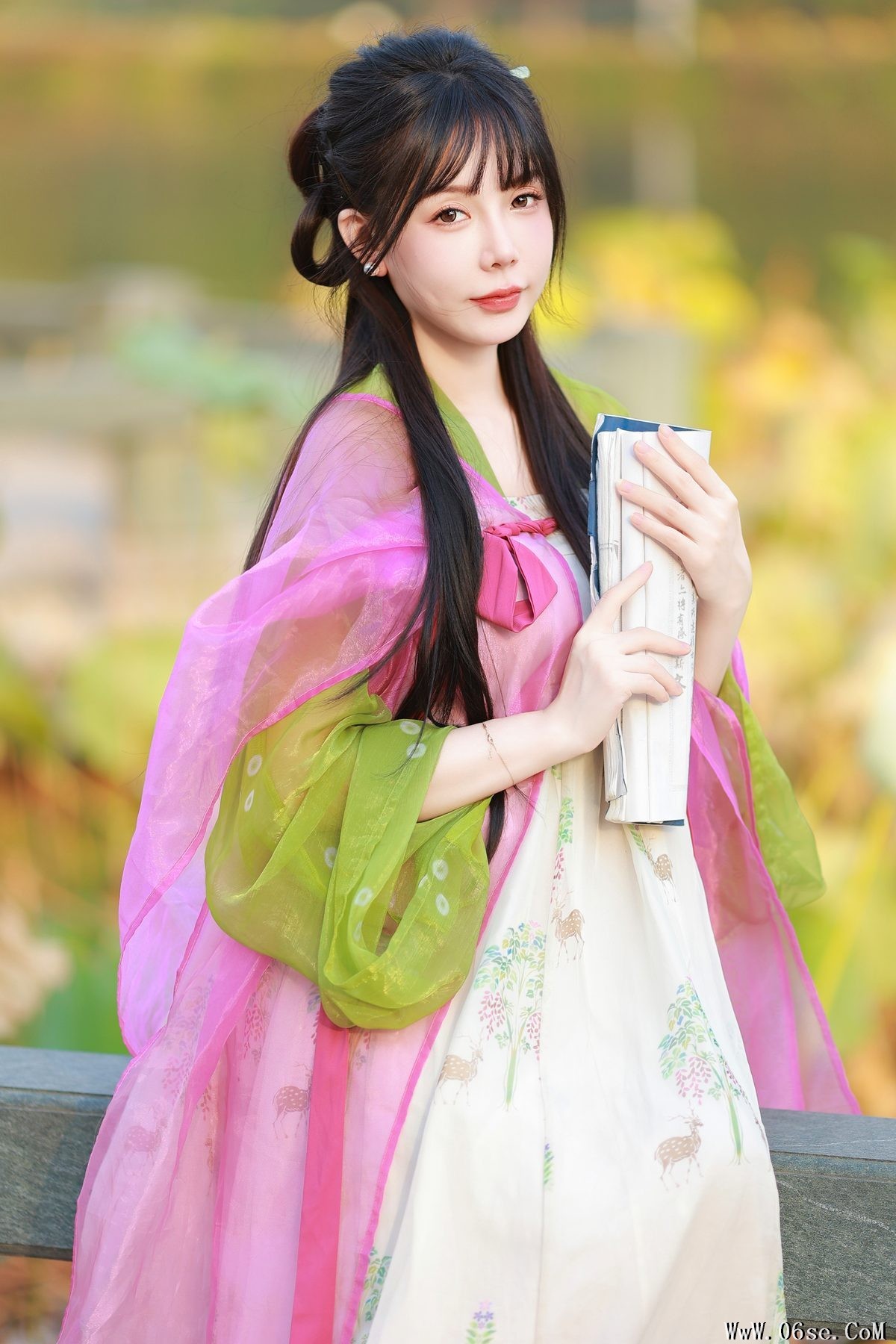 图片[4]-YiTuYu艺图语 Vol.5966 Xi Mi[28P]-六色网