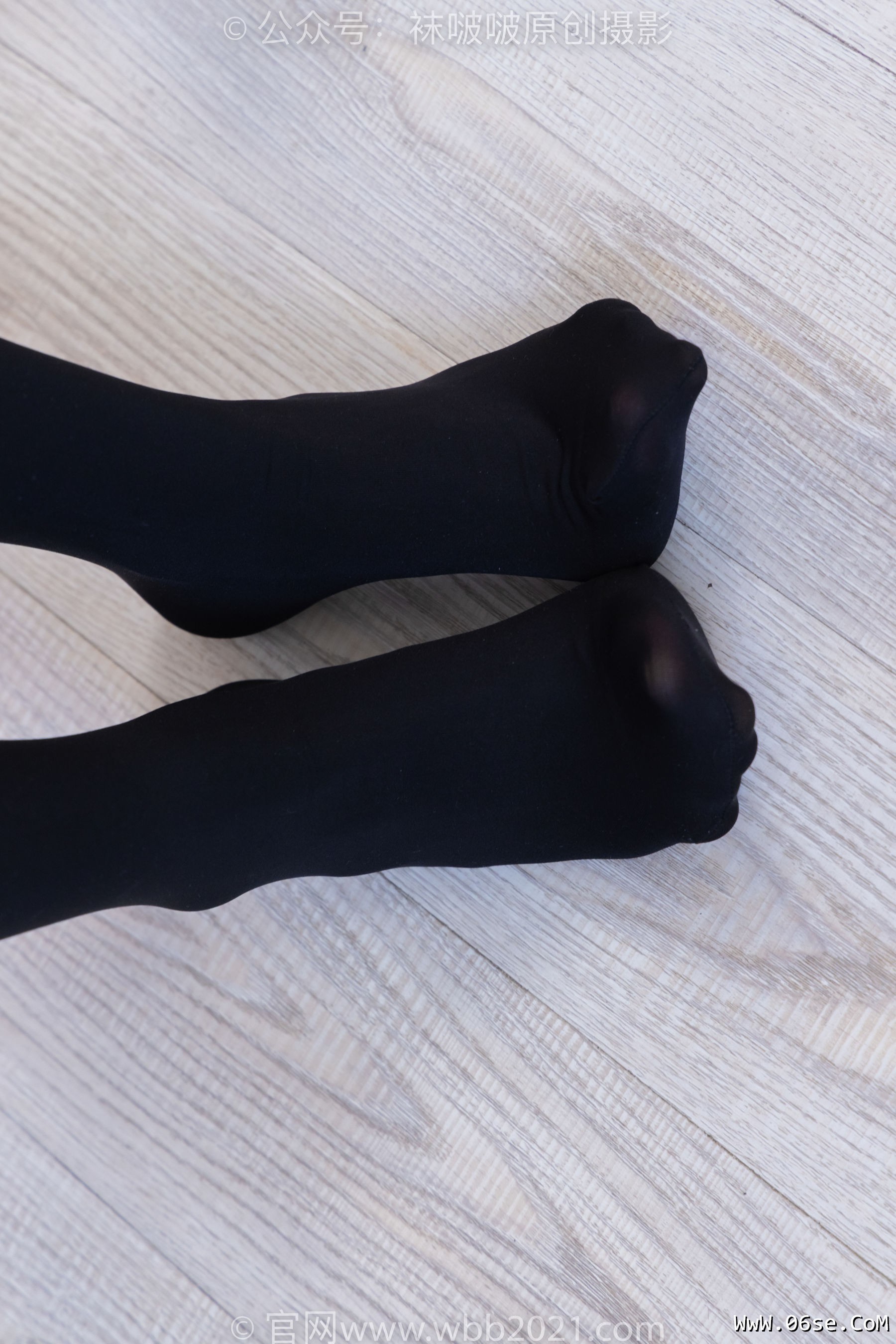 图片[77]-BoBoSocks袜啵啵 No.365 芝士 -短靴、平底鞋、厚黑丝、厚灰丝[140P]-六色网