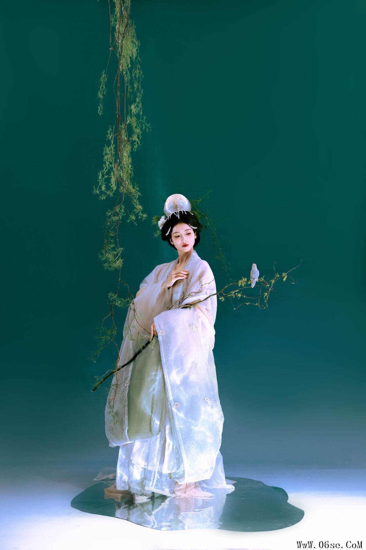 图片[19]-YiTuYu艺图语 Vol.7500 Zhu Zhu[24P]-六色网