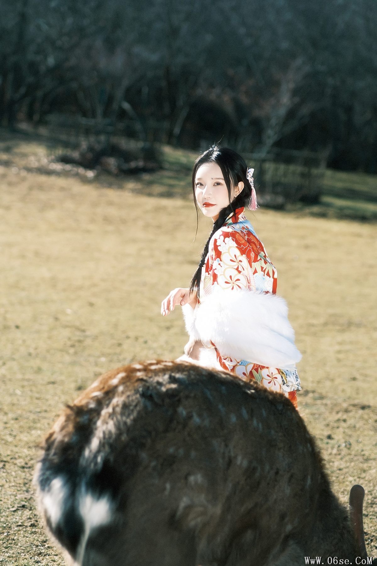 图片[20]-YiTuYu艺图语 Vol.3345 Juan Juan[20P]-六色网