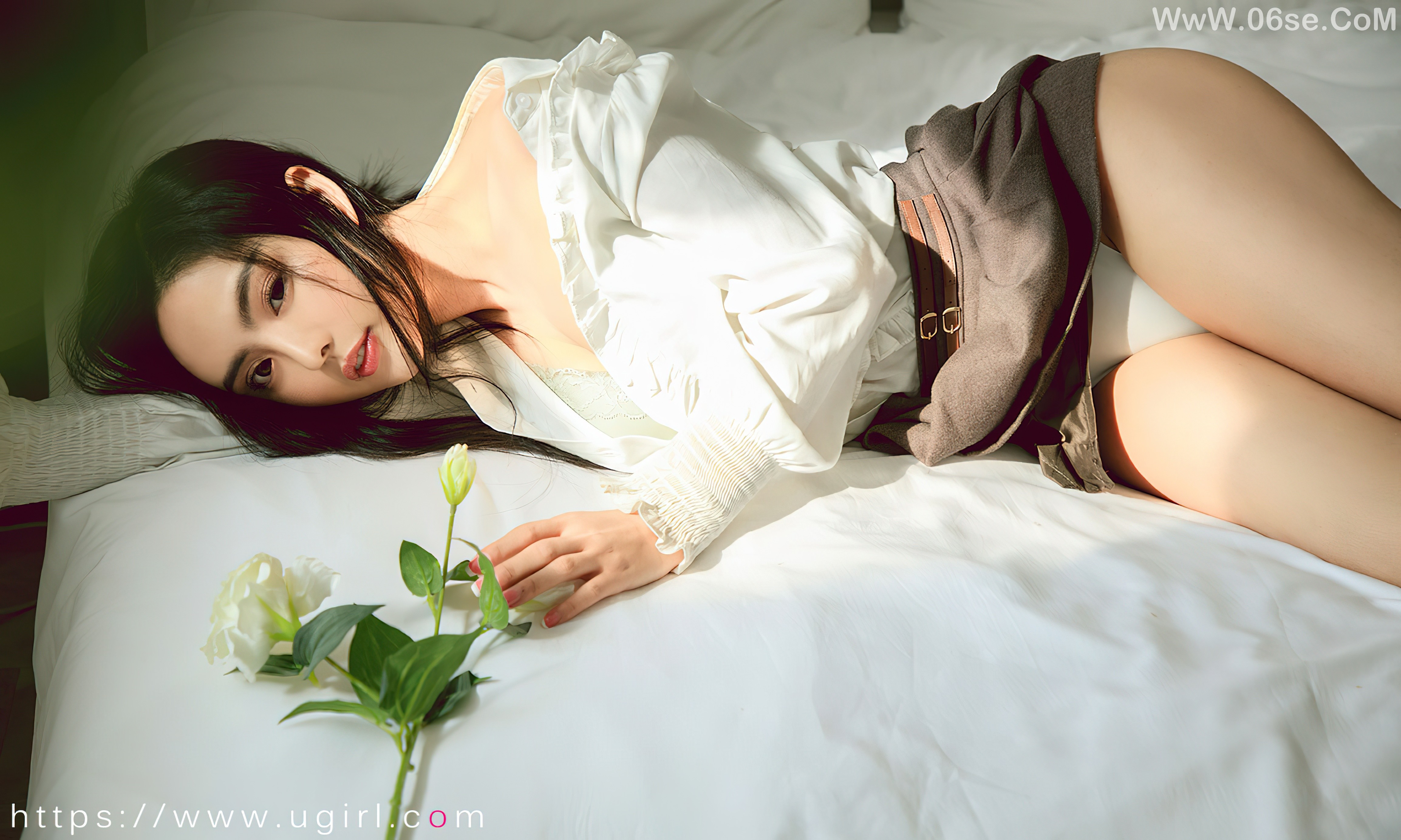 图片[26]-UGIRLS – Ai You Wu App No.2518 Liu Yan Yan (柳嫣嫣)-六色网