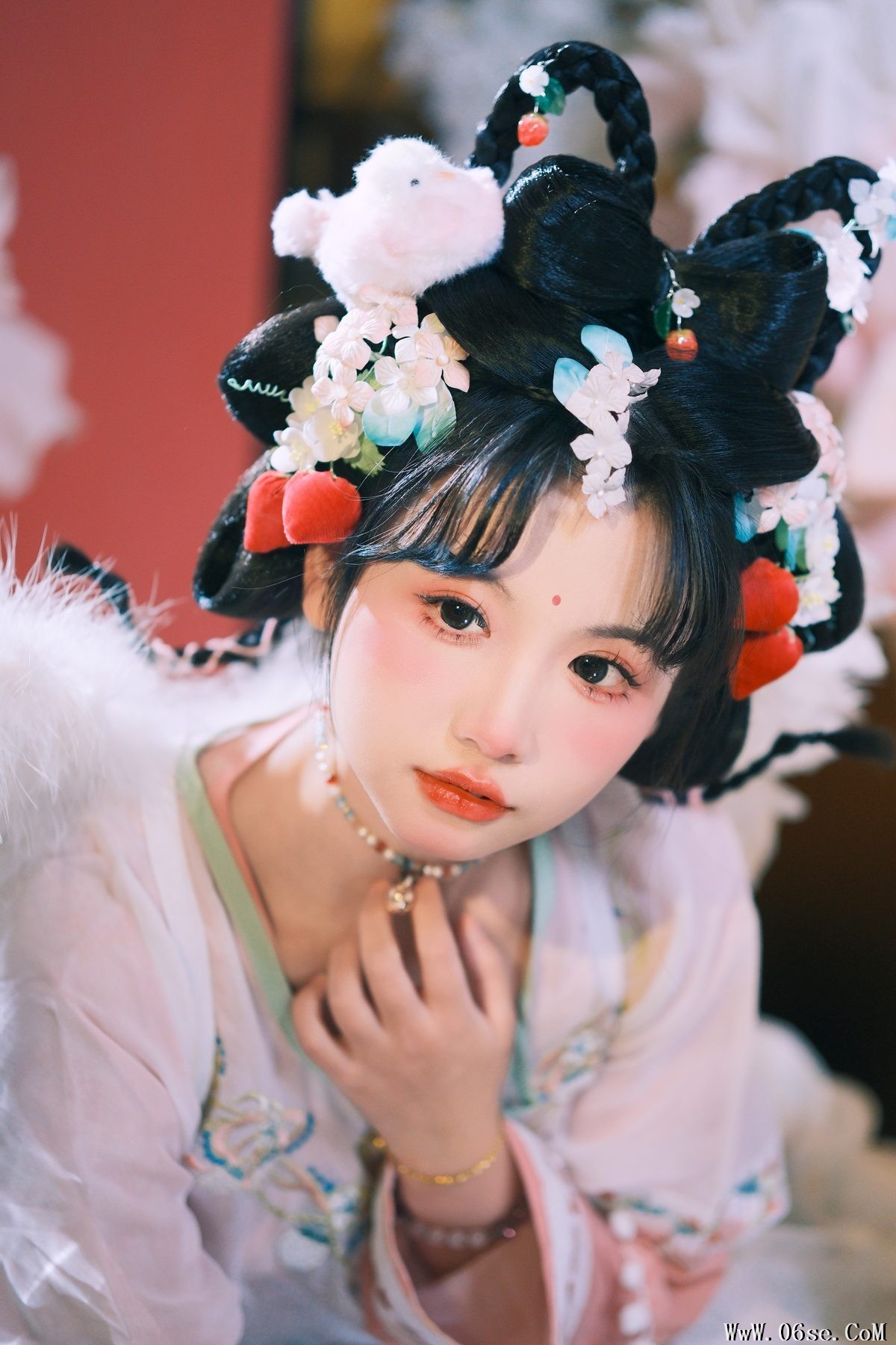 图片[26]-YiTuYu艺图语 Vol.6230 Xiao Chun Ye[27P]-六色网