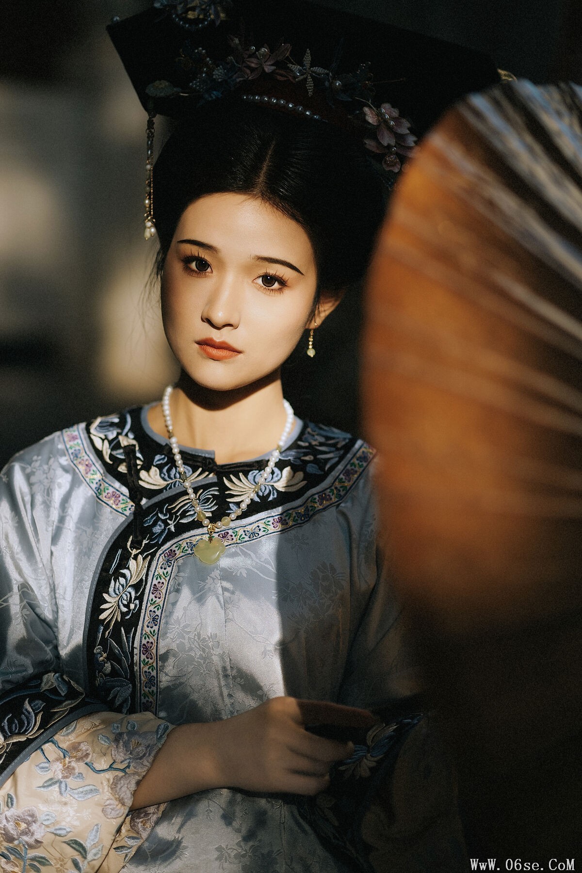 图片[18]-YiTuYu艺图语 Vol.6336 Zhao Xue[49P]-六色网