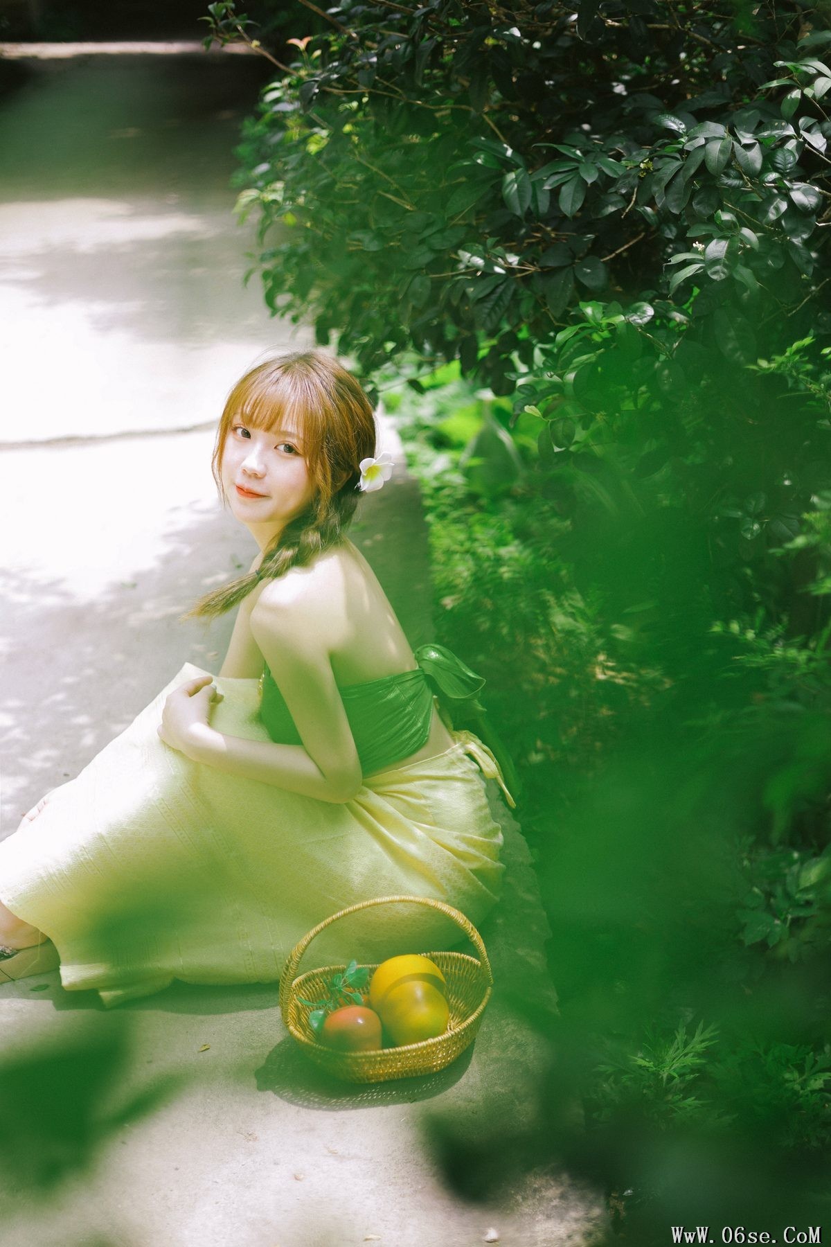图片[46]-YiTuYu艺图语 Vol.4609 Lin Lin[46P]-六色网