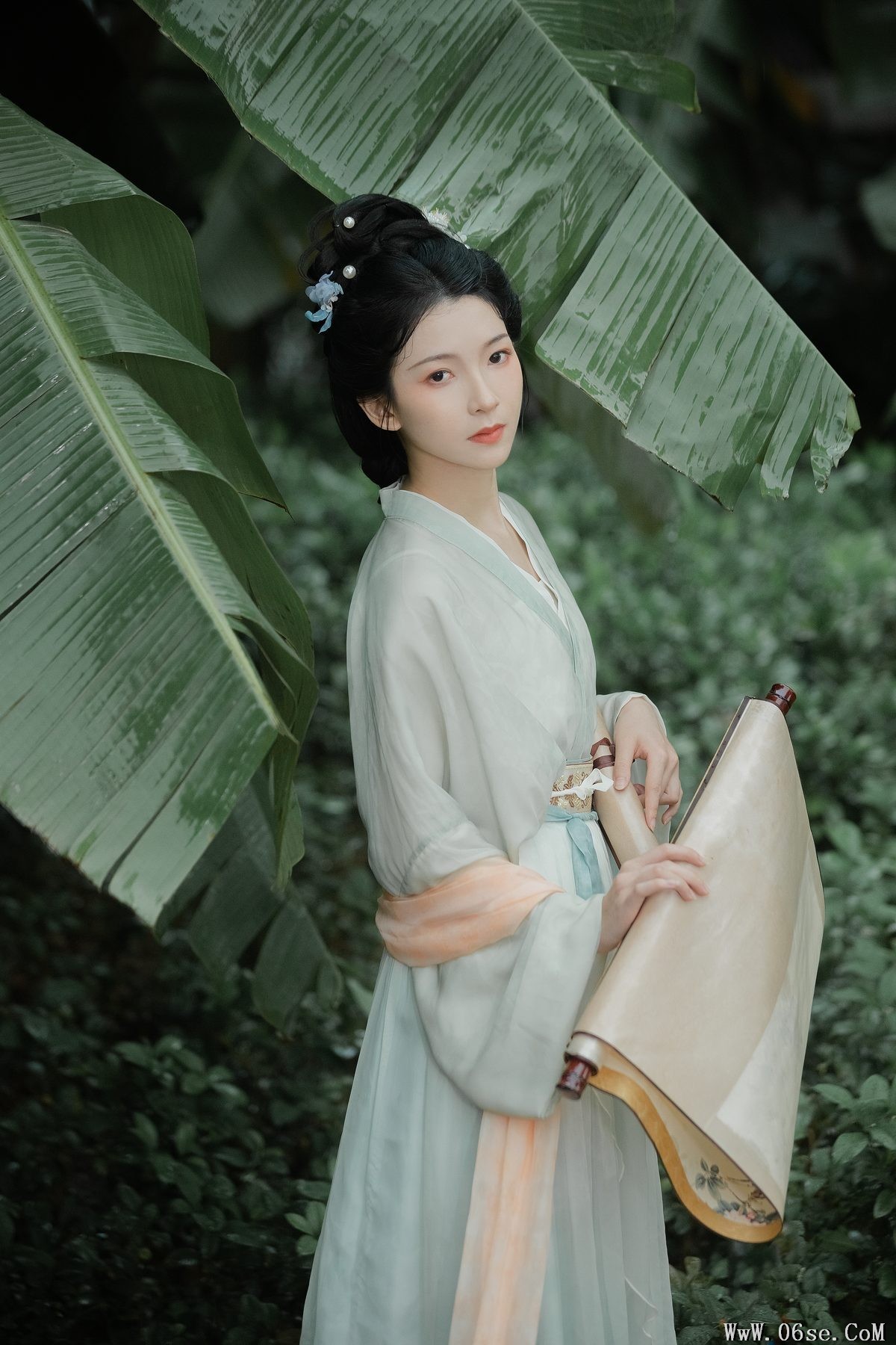 图片[13]-YiTuYu艺图语 Vol.4777 Fu Qu Shang Ying[26P]-六色网