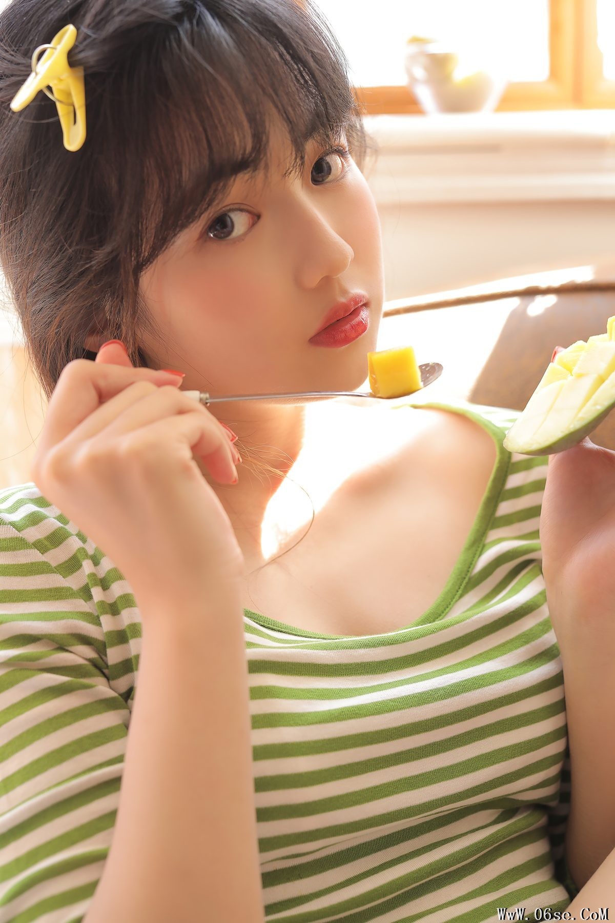 图片[16]-YiTuYu艺图语 Vol.5815 Zhou Zi Xin[23P]-六色网