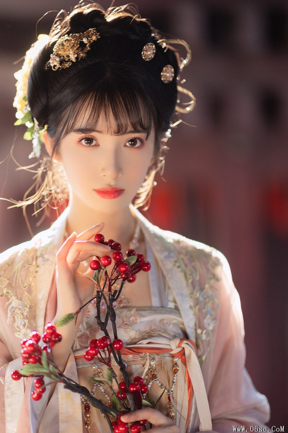 图片[30]-YiTuYu艺图语 Vol.3550 Yi Zhi A Meng Zai[50P]-六色网