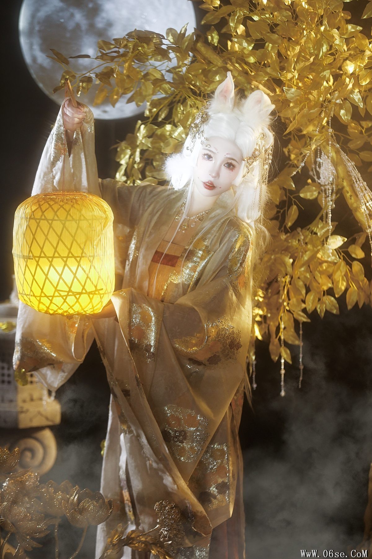 图片[8]-YiTuYu艺图语 Vol.5827 Tian Cha[21P]-六色网