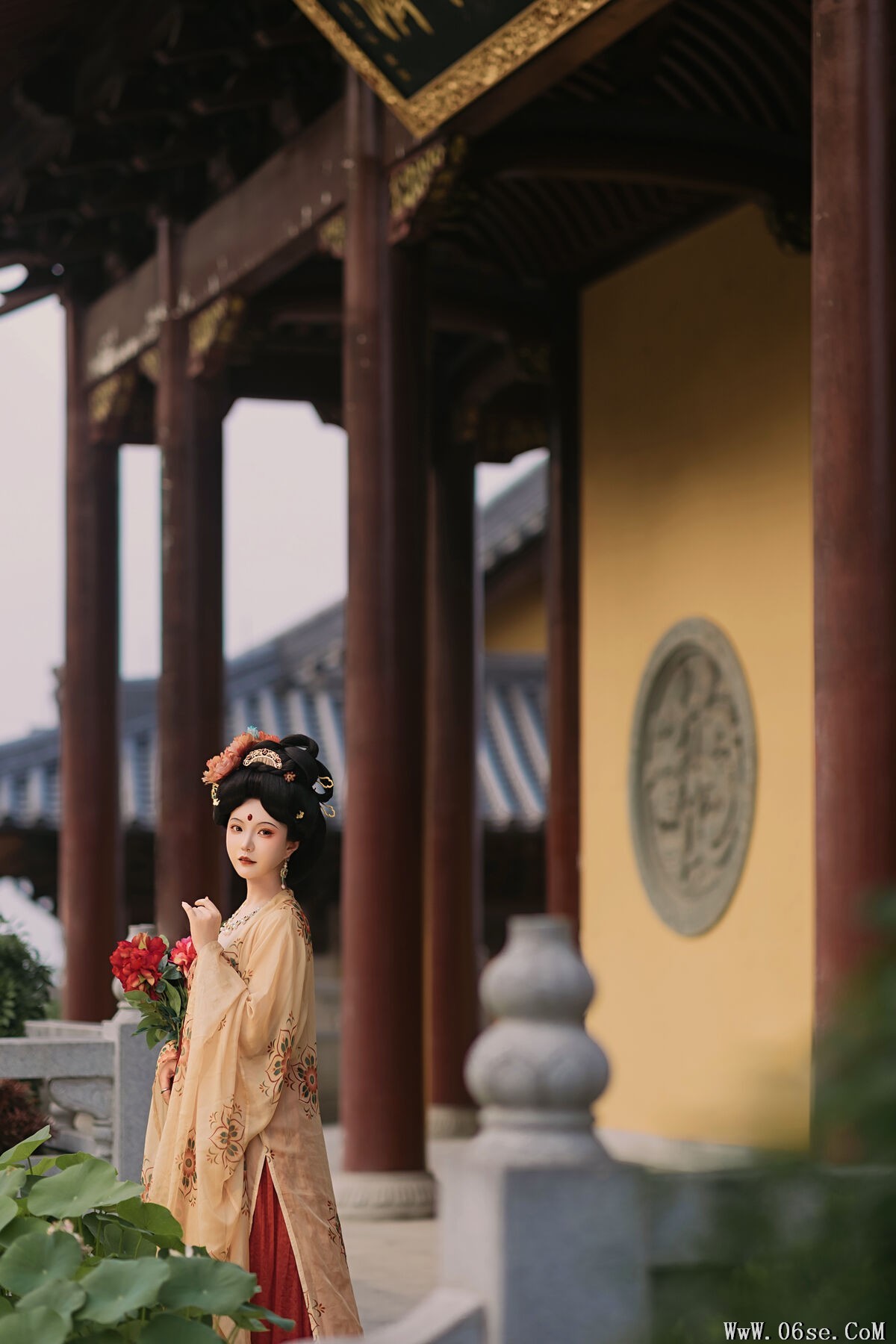 图片[18]-YiTuYu艺图语 Vol.7800 Lu Lu Haley[28P]-六色网