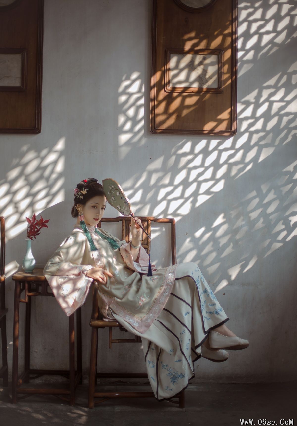 图片[20]-YiTuYu艺图语 Vol.3296 Wo Shi Jin Er Ya[26P]-六色网