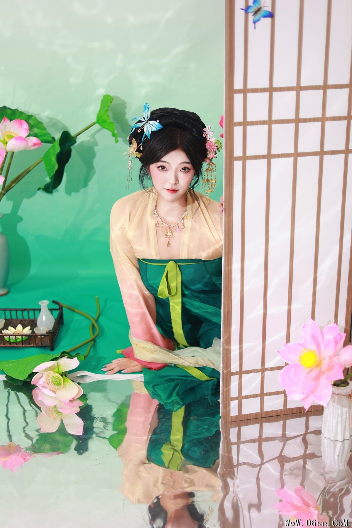图片[14]-YiTuYu艺图语 Vol.5678 KaiLin Jiang[31P]-六色网