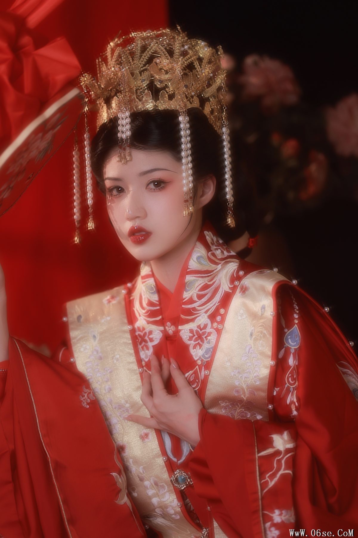 图片[14]-YiTuYu艺图语 Vol.5981 Yu Han[22P]-六色网