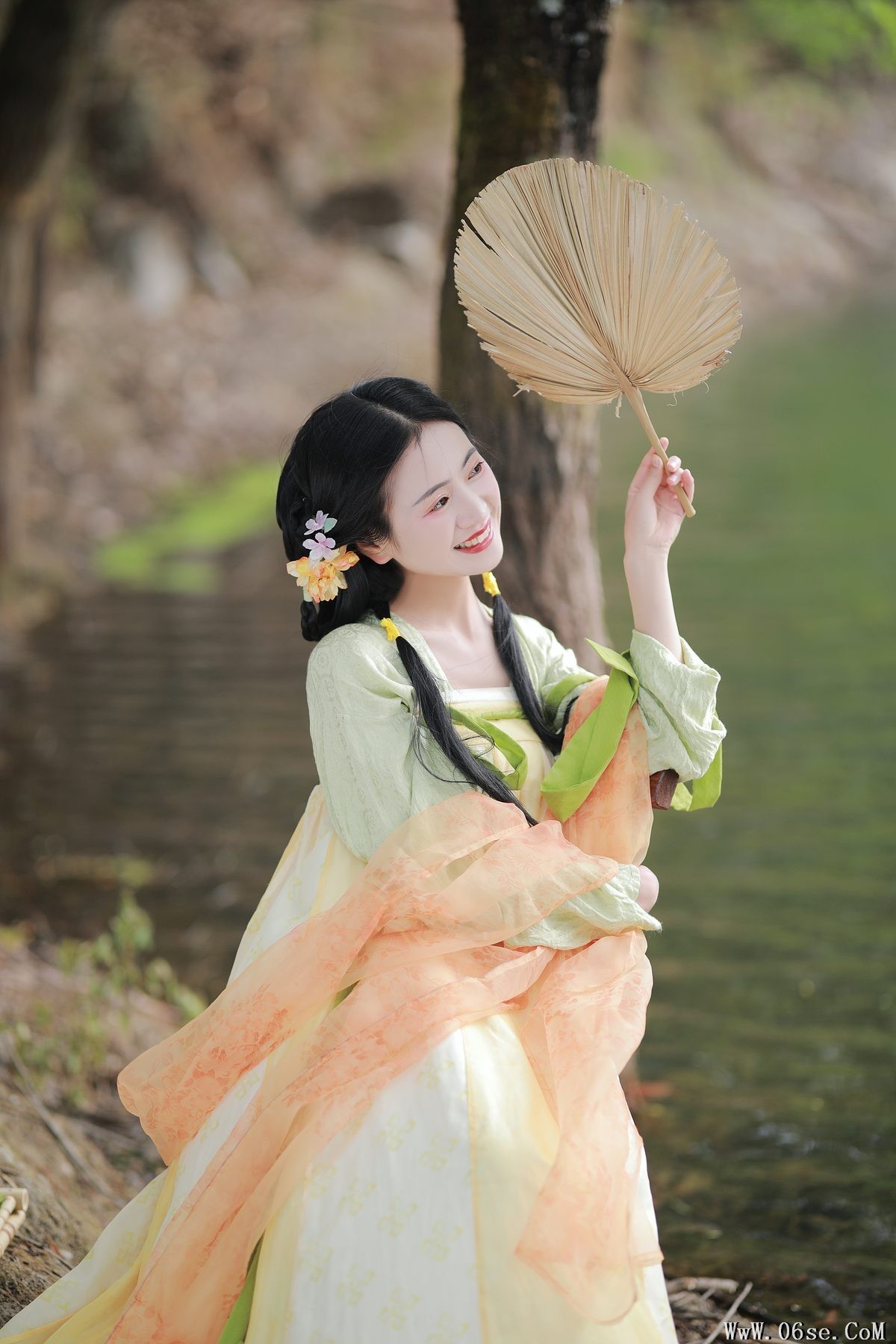 图片[25]-YiTuYu艺图语 Vol.4283 Yu Jin[30P]-六色网
