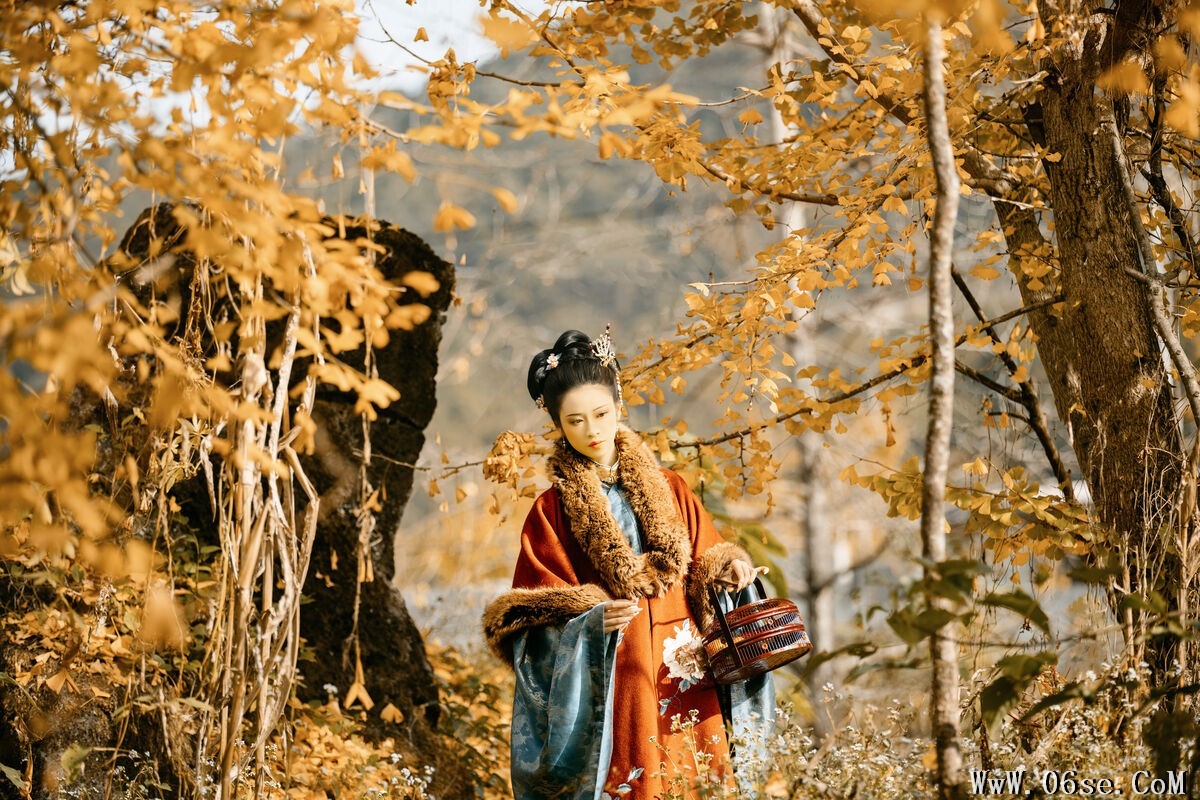 图片[42]-YiTuYu艺图语 Vol.6957 Ran Ran[46P]-六色网