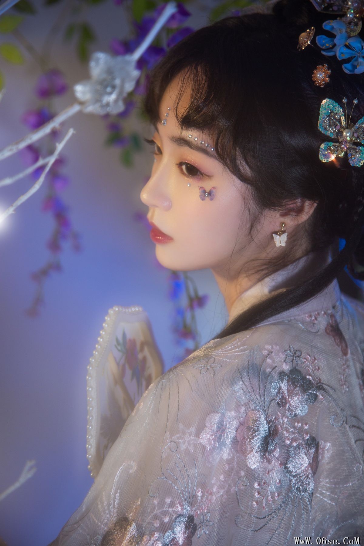 图片[9]-YiTuYu艺图语 Vol.3273 Qing Lan Ovo[22P]-六色网