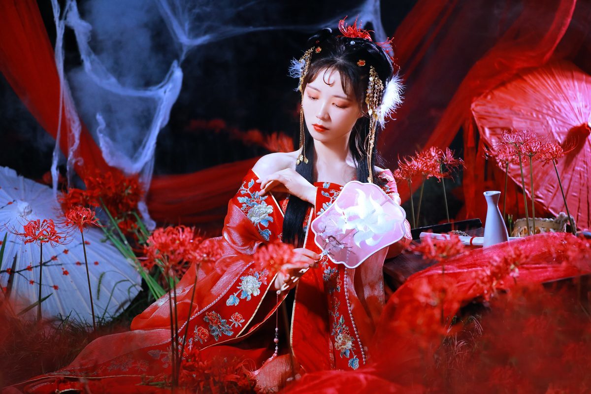 图片[26]-YiTuYu艺图语 Vol.5318 Tian Tian[28P]-六色网