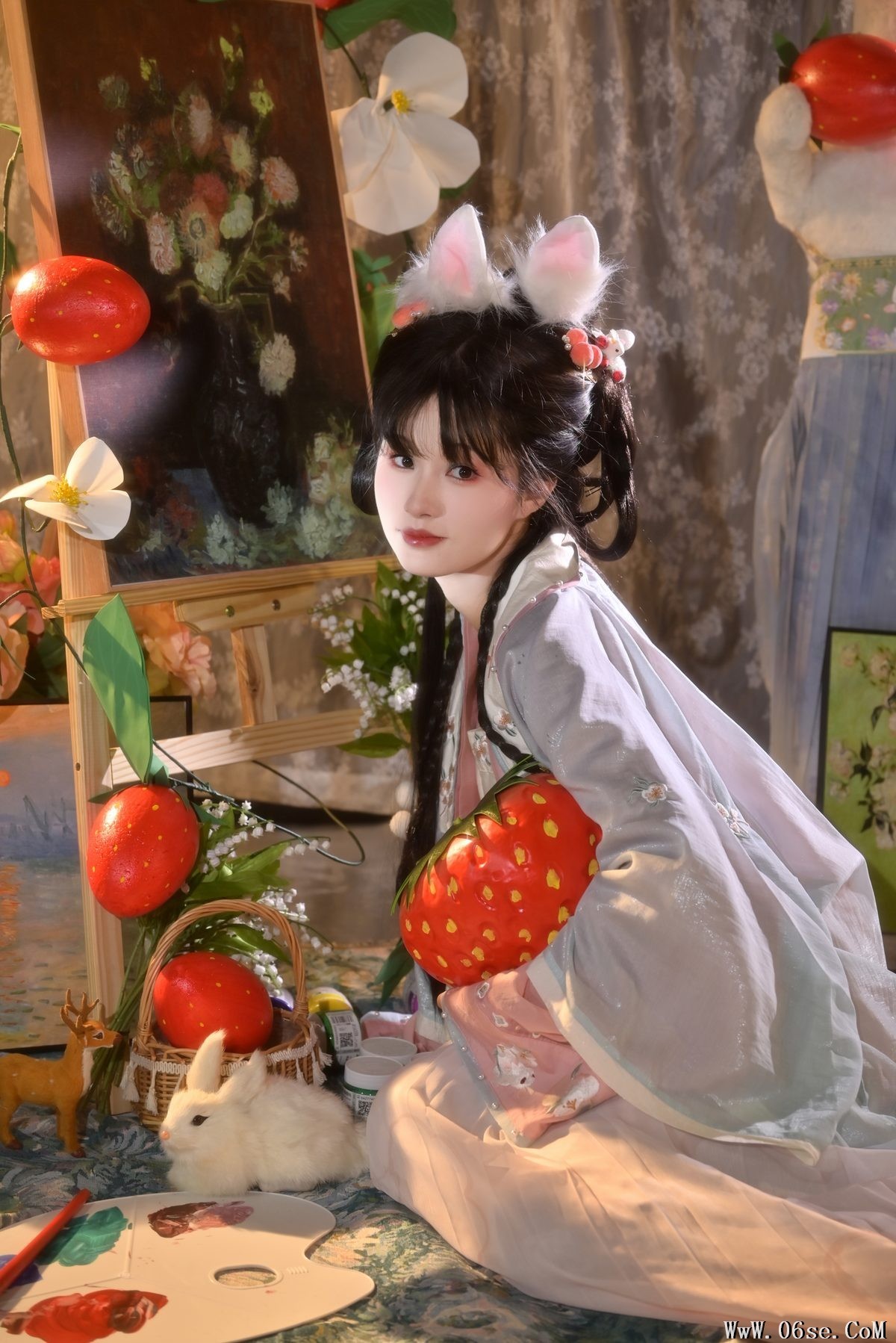 图片[17]-YiTuYu艺图语 Vol.5705 Dan Gao Sha Shou[27P]-六色网