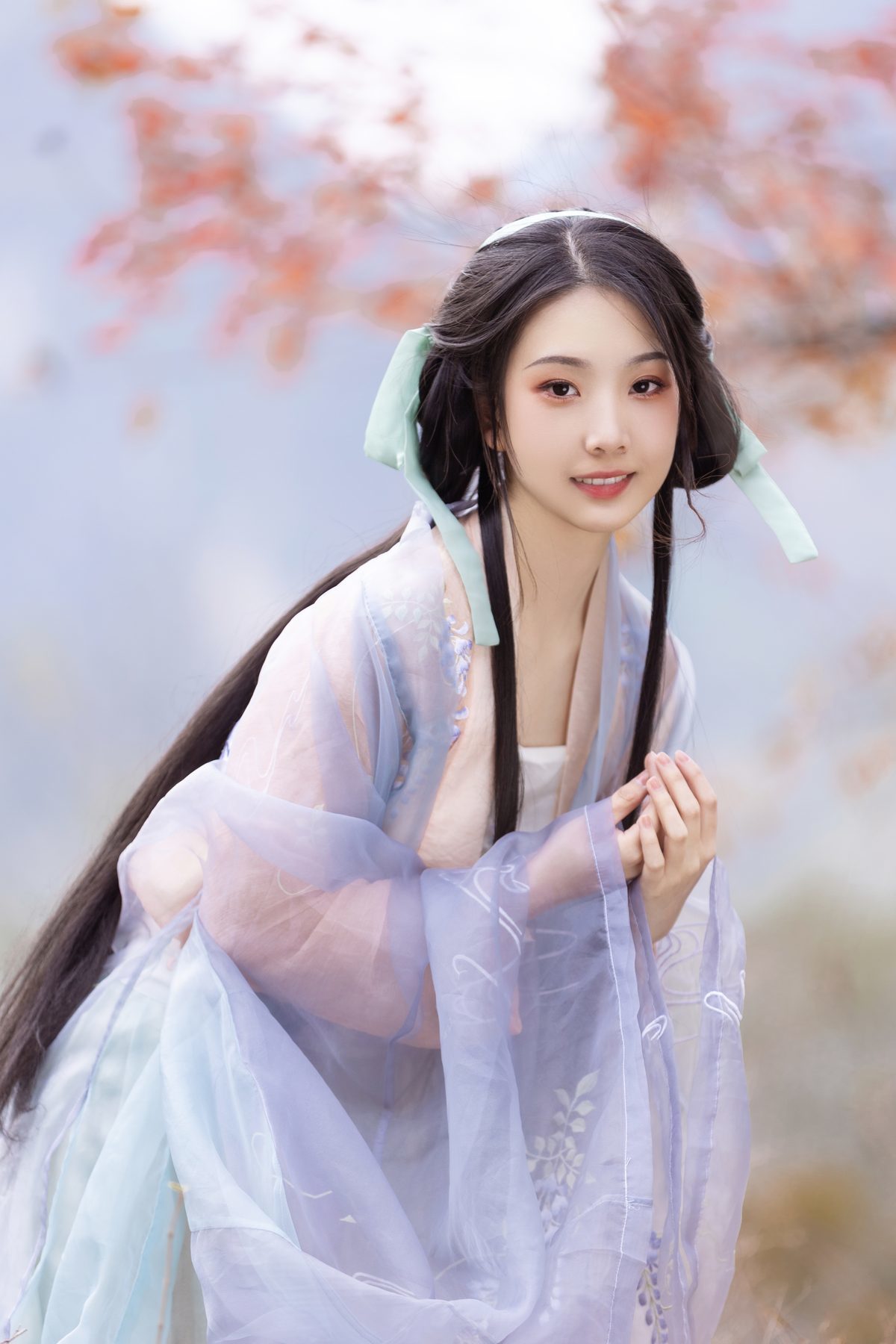 图片[21]-YiTuYu艺图语 Vol.3877 Zhi Zhi Qi[23P]-六色网