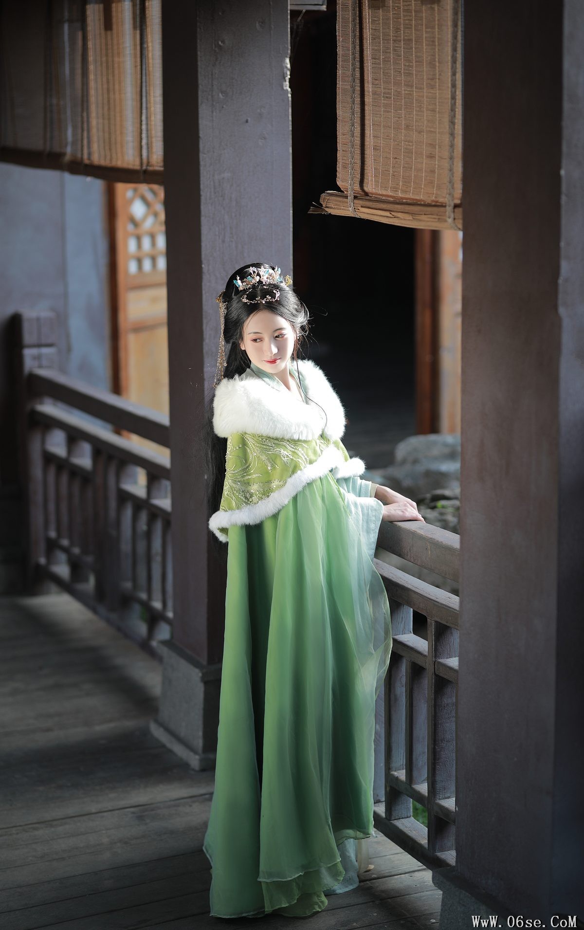 图片[17]-YiTuYu艺图语 Vol.4626 Yu Jin[24P]-六色网