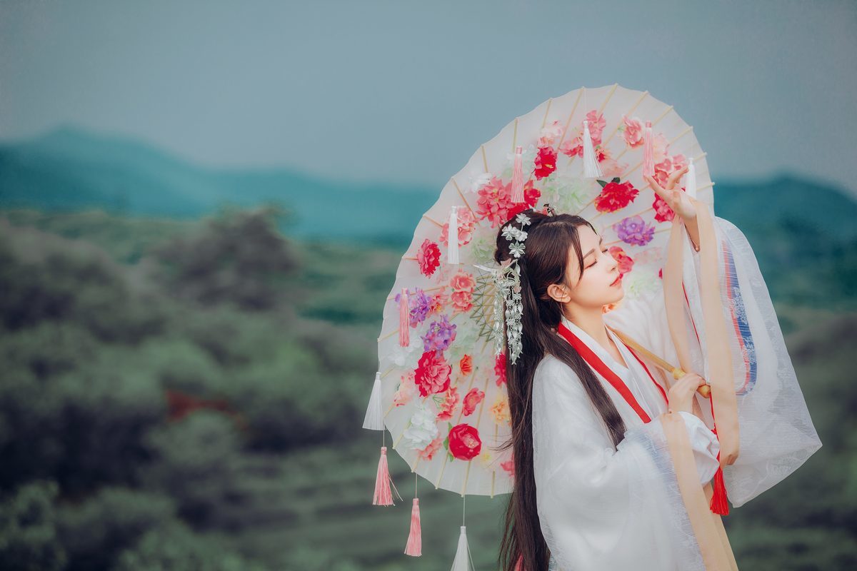 图片[12]-YiTuYu艺图语 Vol.4521 Gong Zi Bu Huai[20P]-六色网