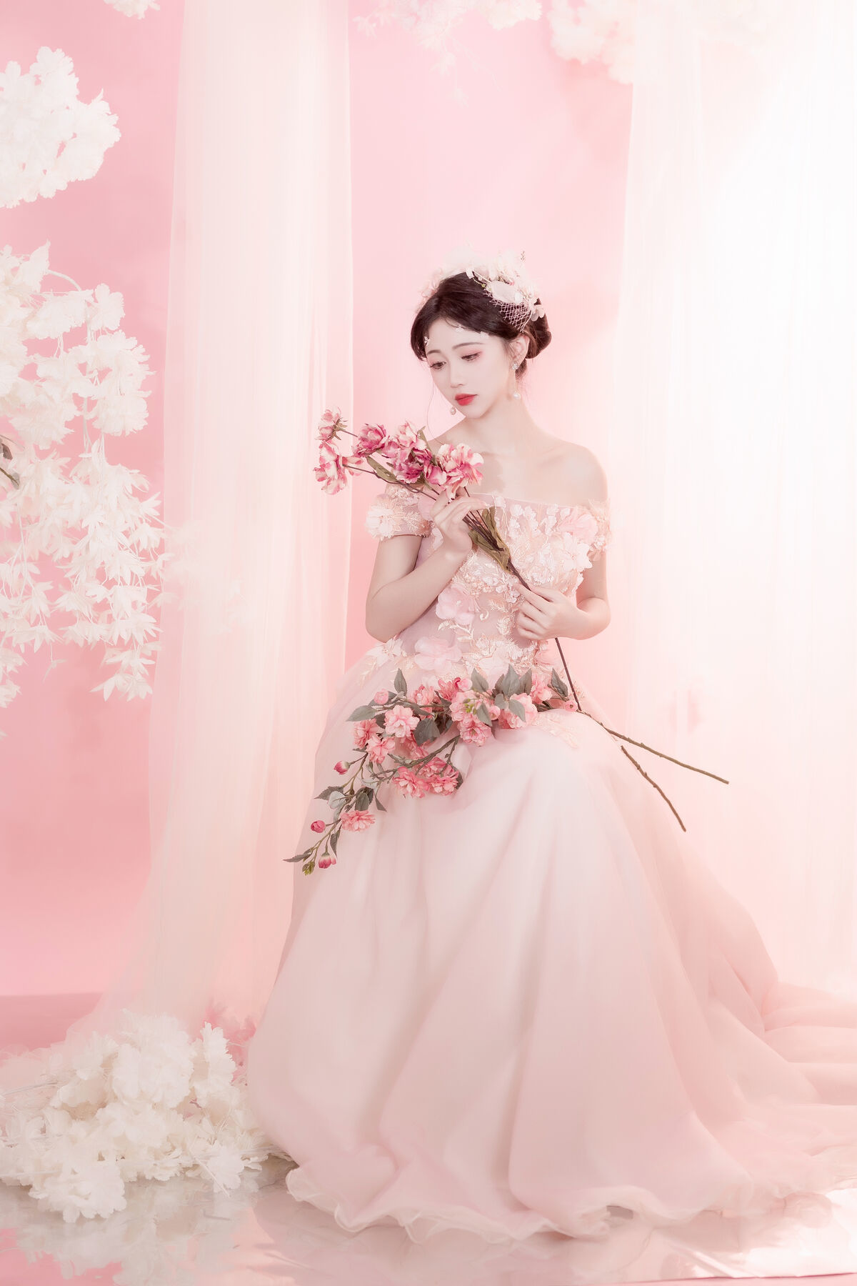 图片[15]-YiTuYu艺图语 Vol.7107 Qi Luo Sheng De Xiao Su Su[28P]-六色网