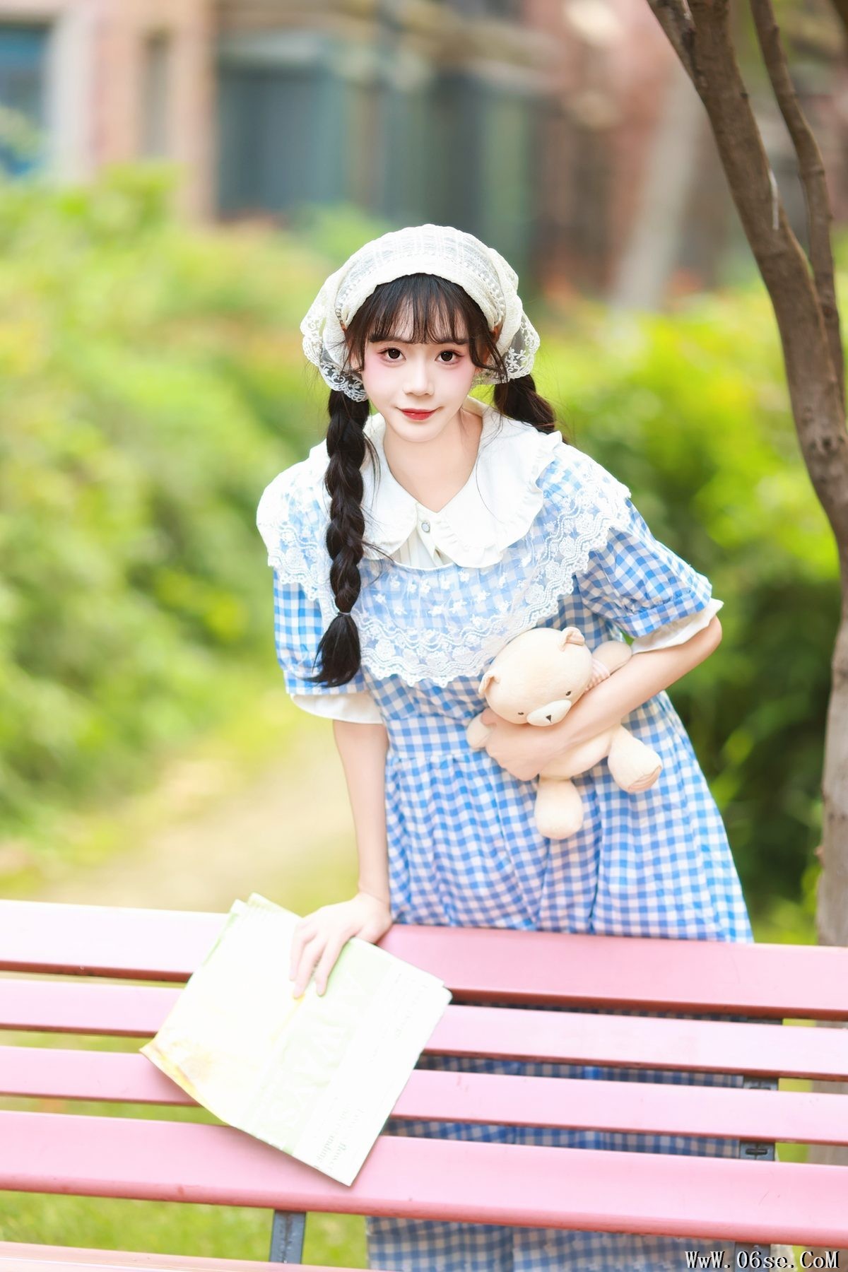 图片[23]-YiTuYu艺图语 Vol.5854 Guan Ning[34P]-六色网