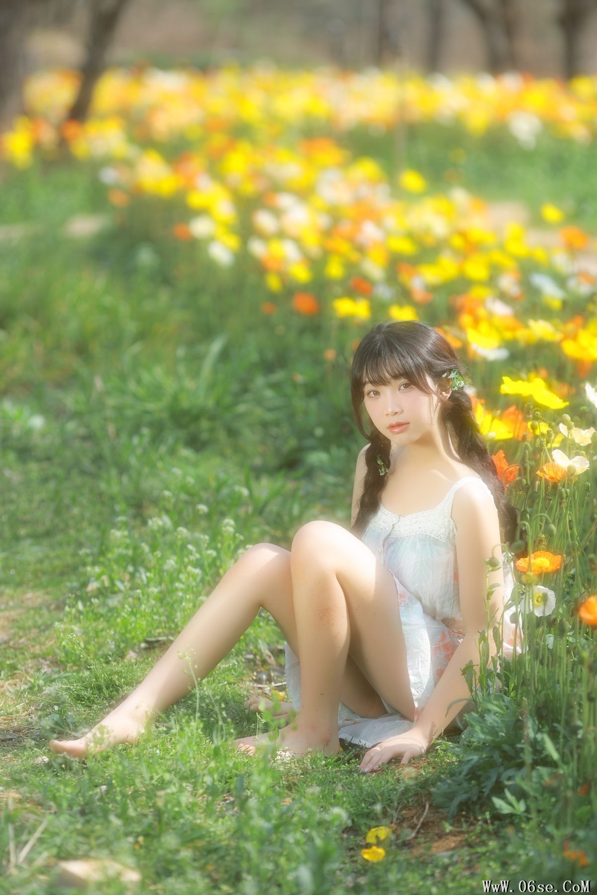 图片[9]-YiTuYu艺图语 Vol.4242 Yao Xin Zai Zhang Ge[23P]-六色网