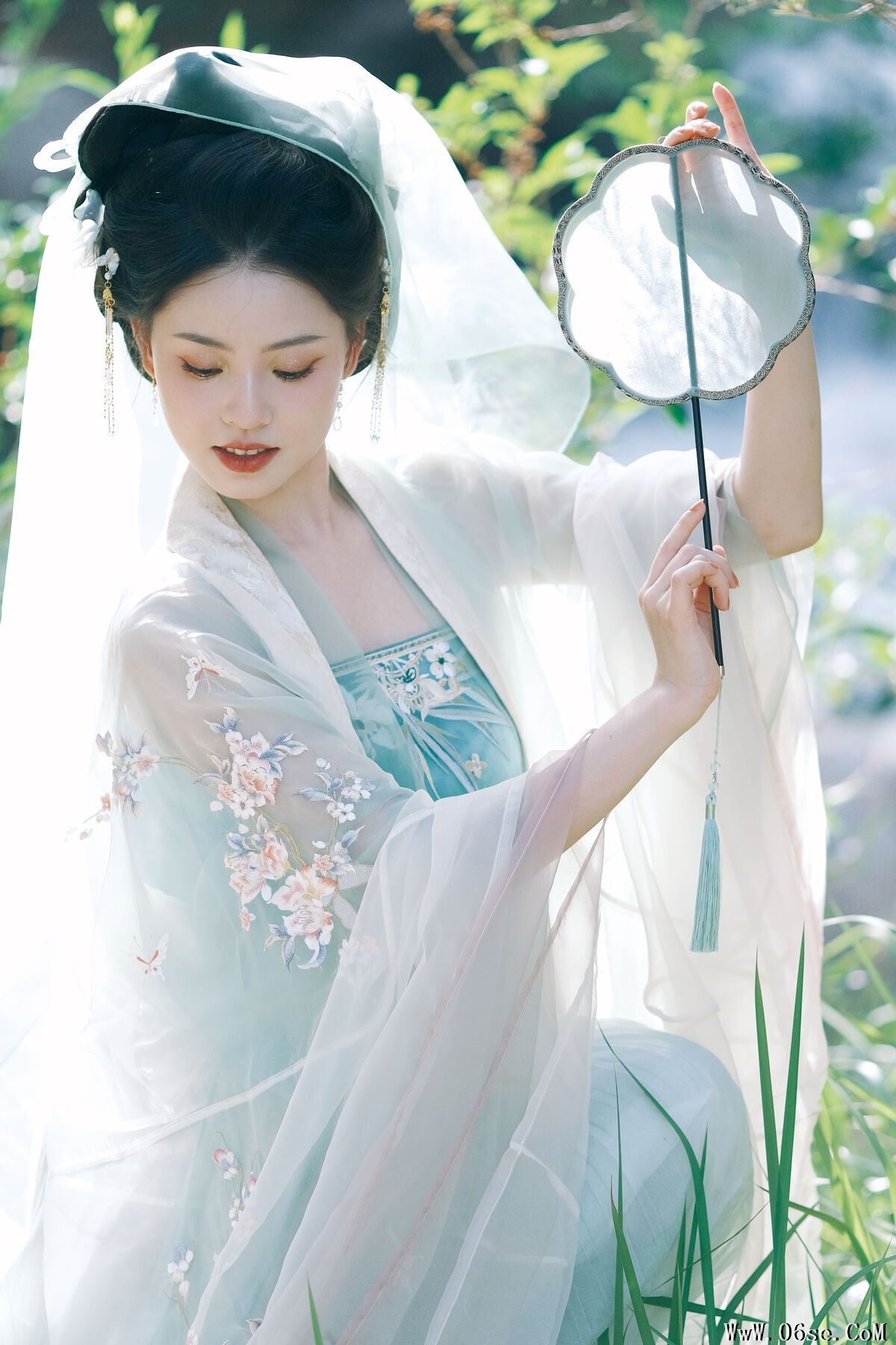 图片[14]-YiTuYu艺图语 Vol.7378 Xi Ci[26P]-六色网