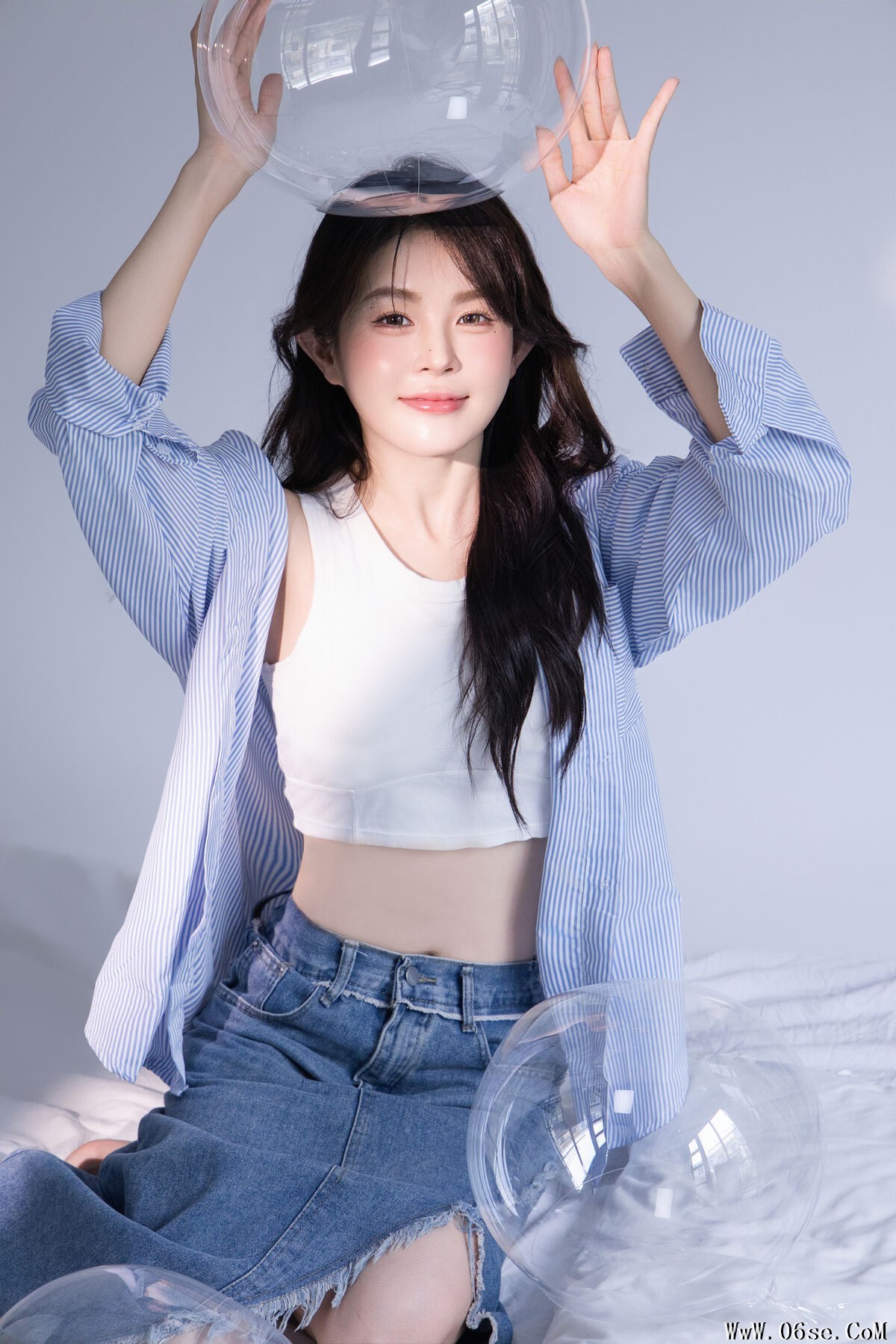 图片[11]-YiTuYu艺图语 Vol.7596 Luo Xin Xin[26P]-六色网