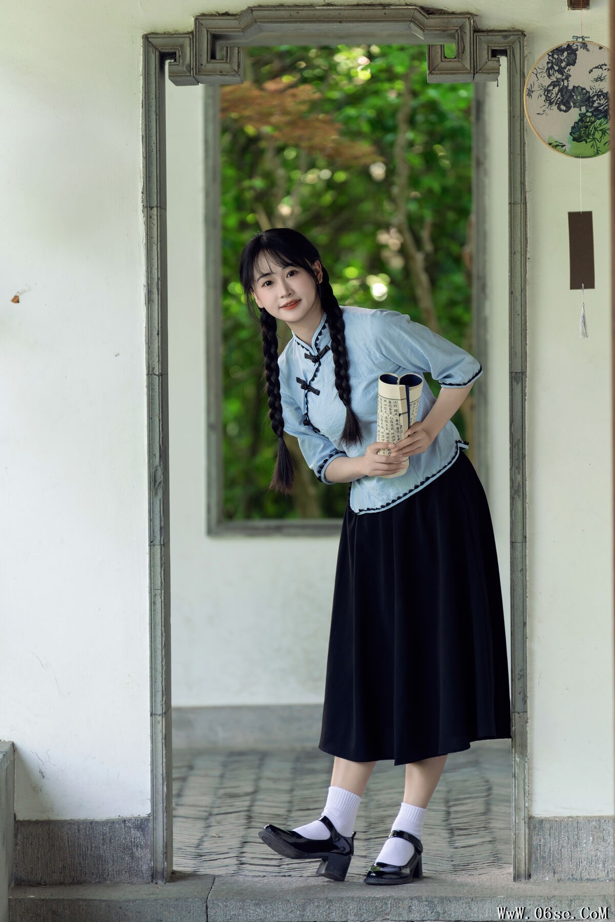 图片[12]-YiTuYu艺图语 Vol.7136 Jiao Yi Zhi Sui Sui[23P]-六色网