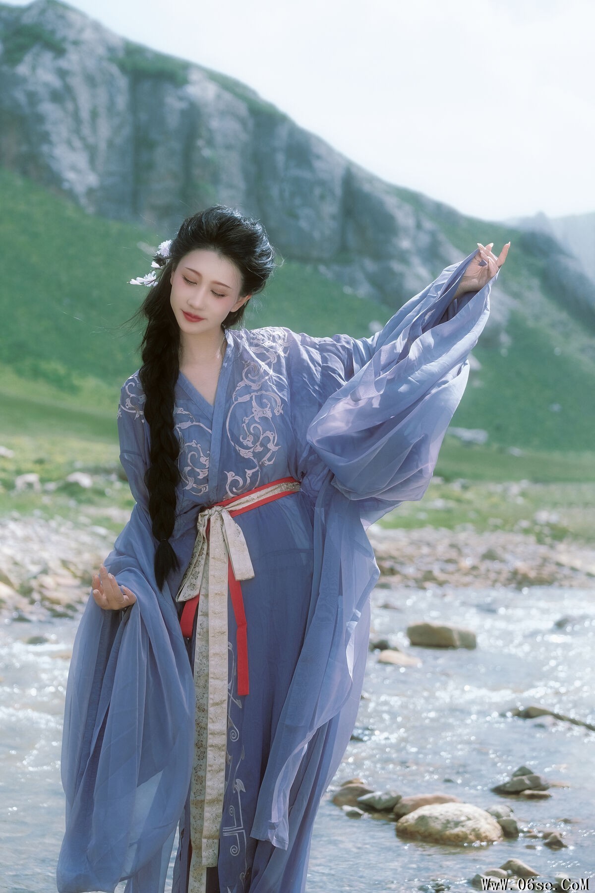 图片[13]-YiTuYu艺图语 Vol.7743 Xiao Bei Ke Qing Bu Yao Fang Qi[22P]-六色网