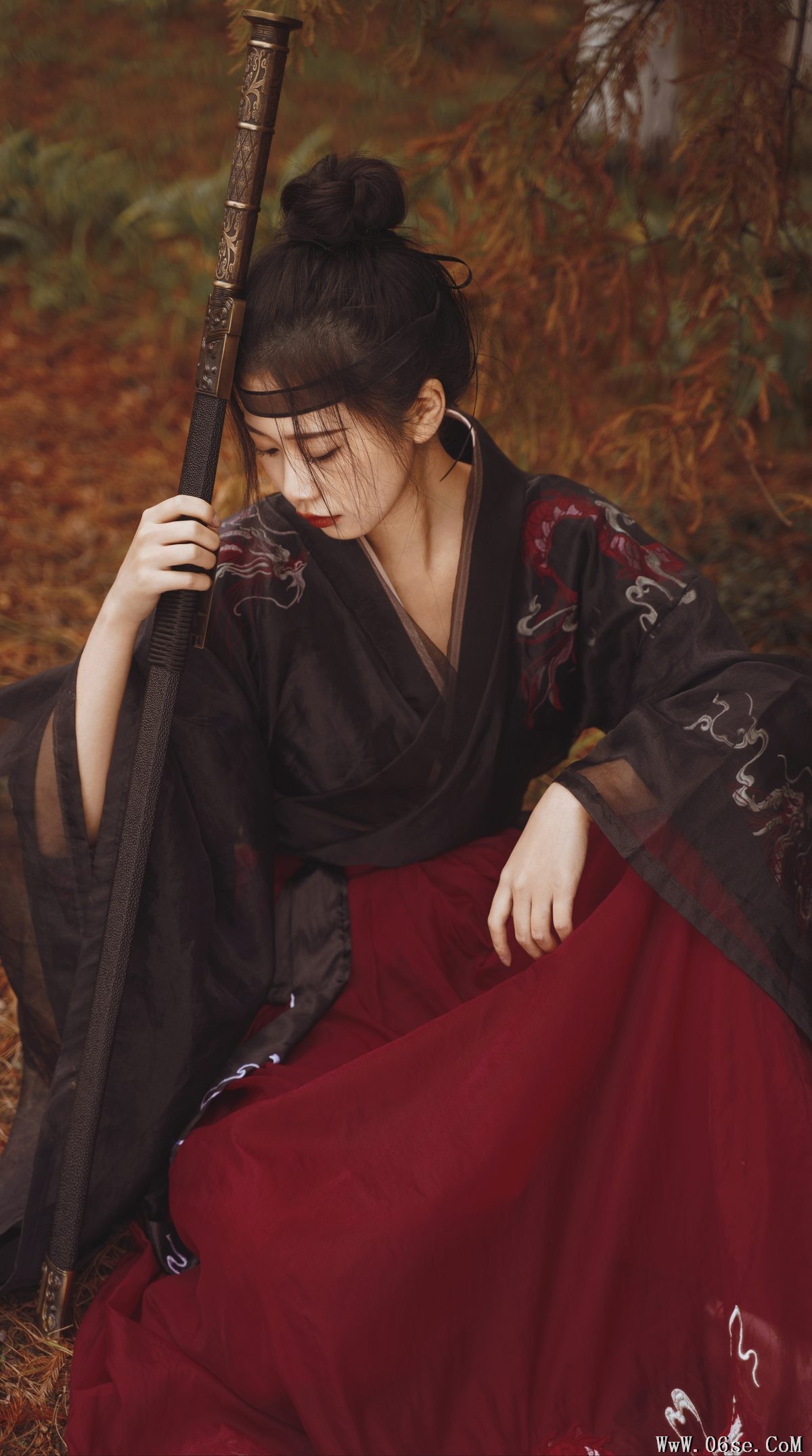 图片[29]-YiTuYu艺图语 Vol.3402 Wang Wang Xiao Xiao Shu[30P]-六色网