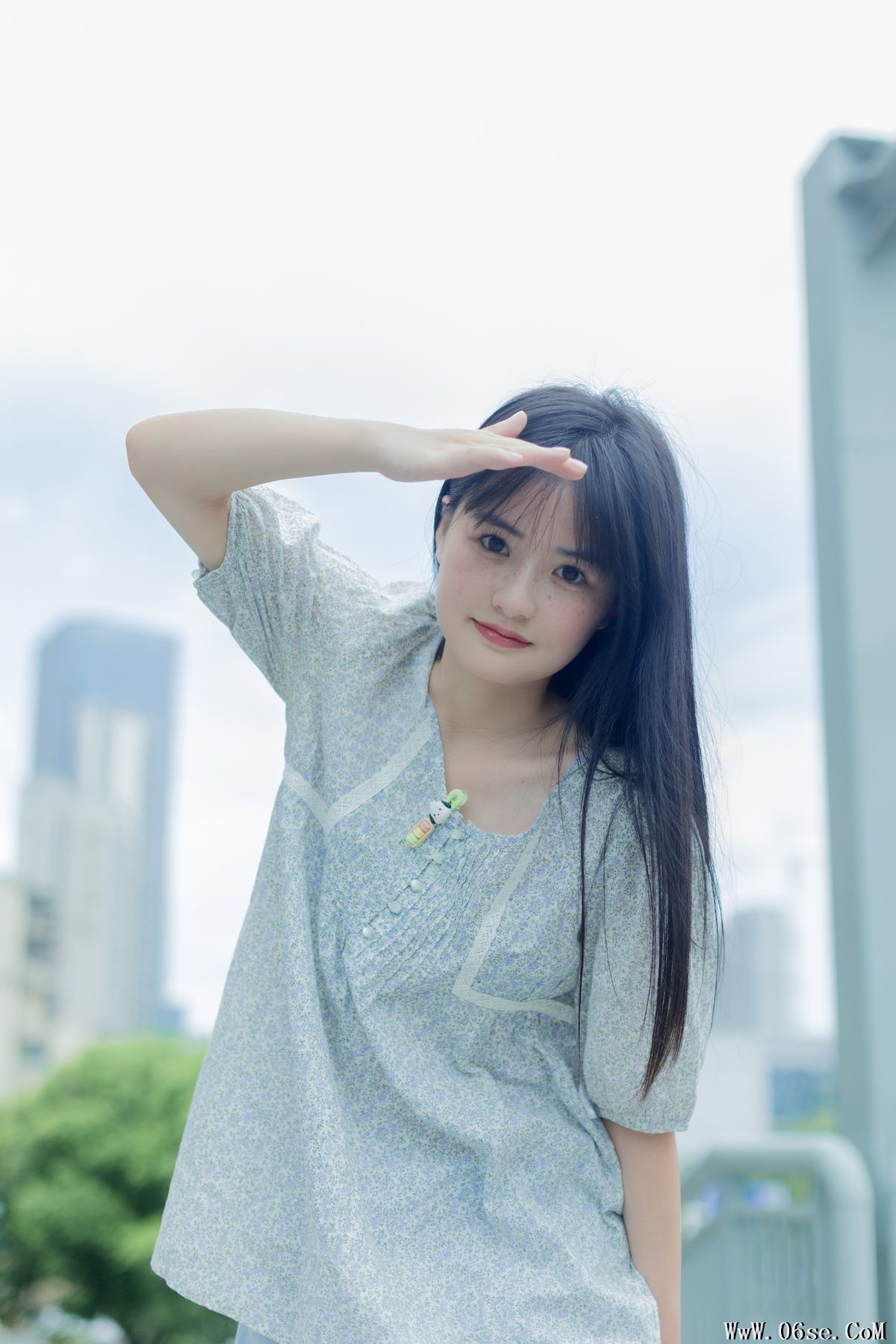 图片[10]-YiTuYu艺图语 Vol.5126 Xiao Yi Mei Mei Cute[26P]-六色网